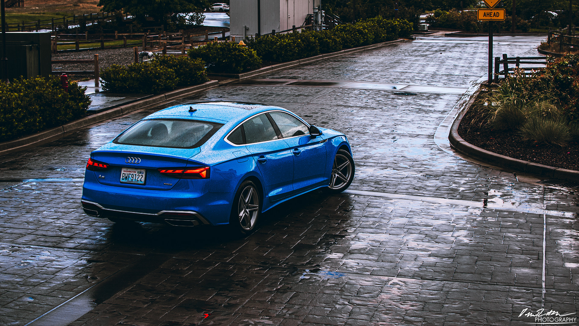 Performance, Dupont WA