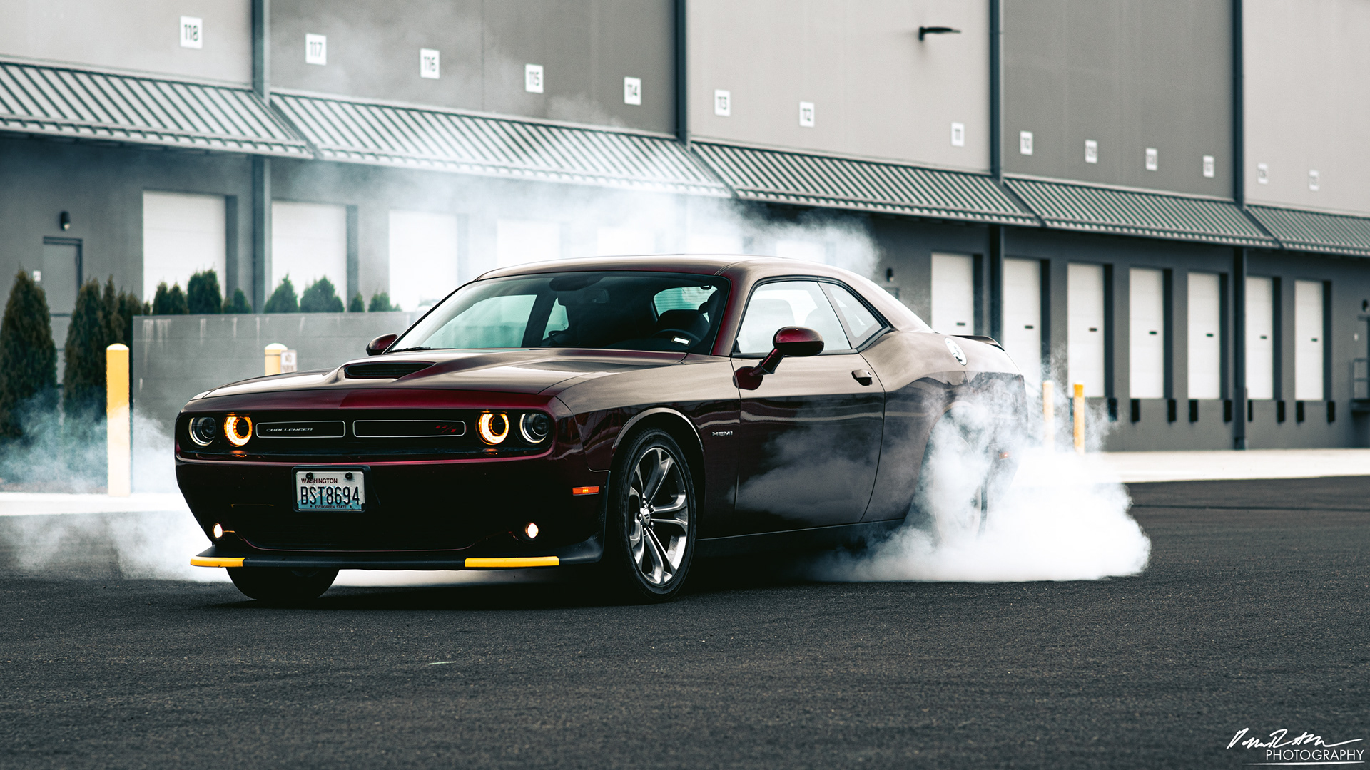 HEMI V8 - Dupont WA