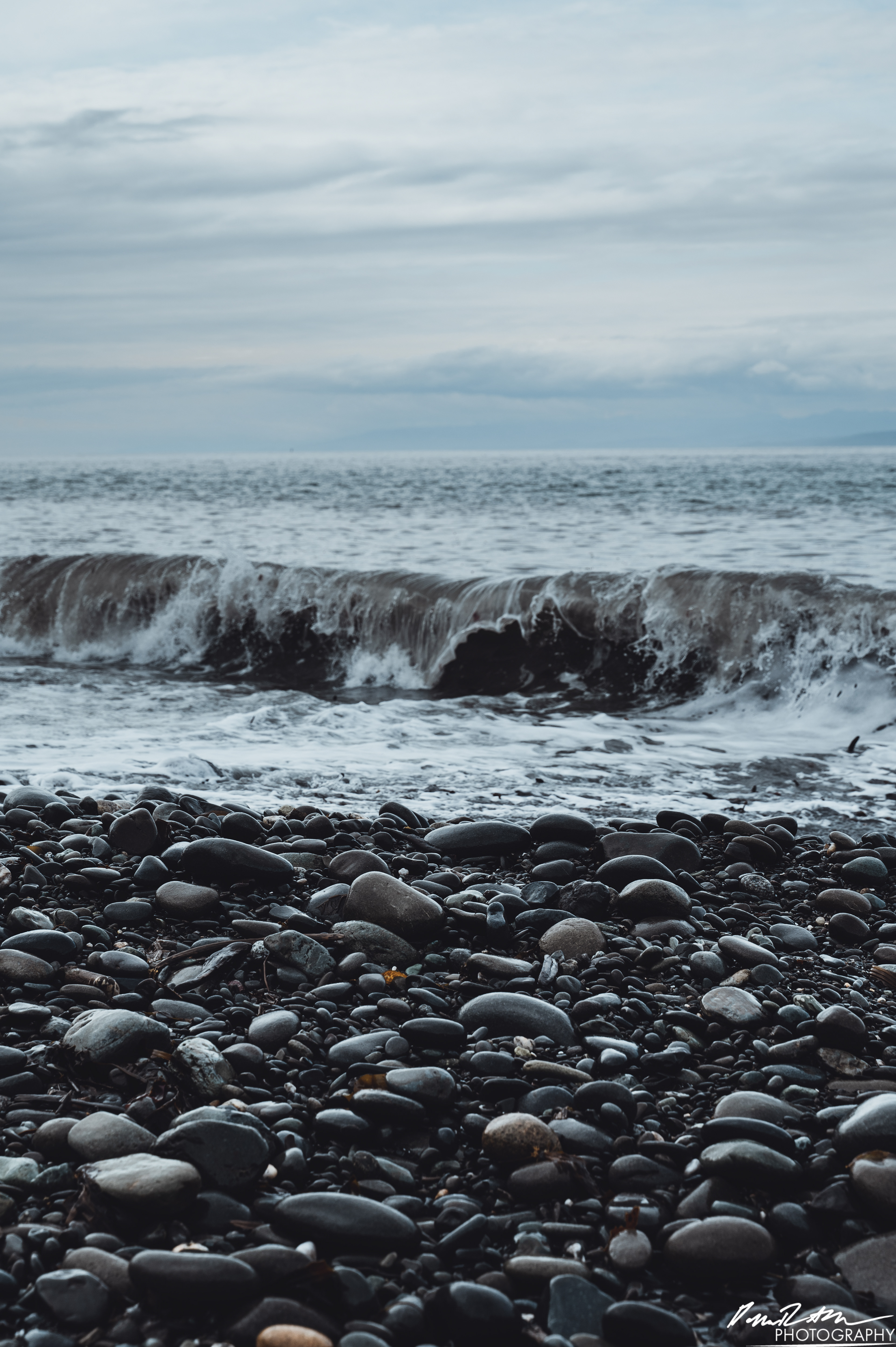 Rough Waters - Port Angeles WA