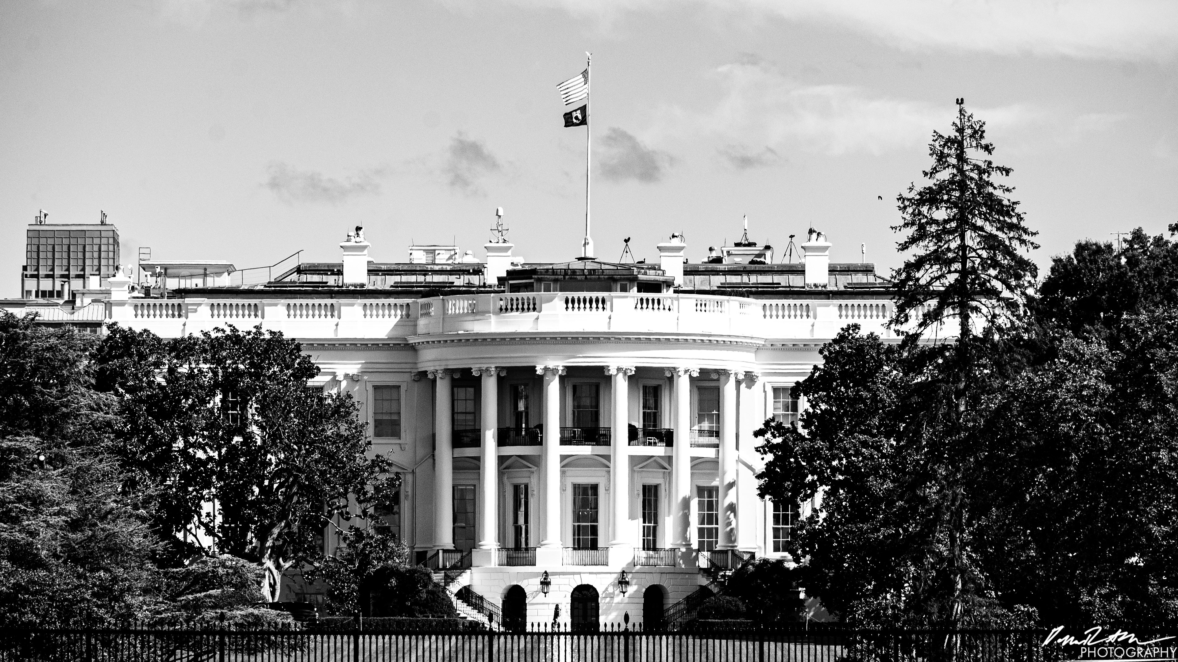 The President - Washington DC