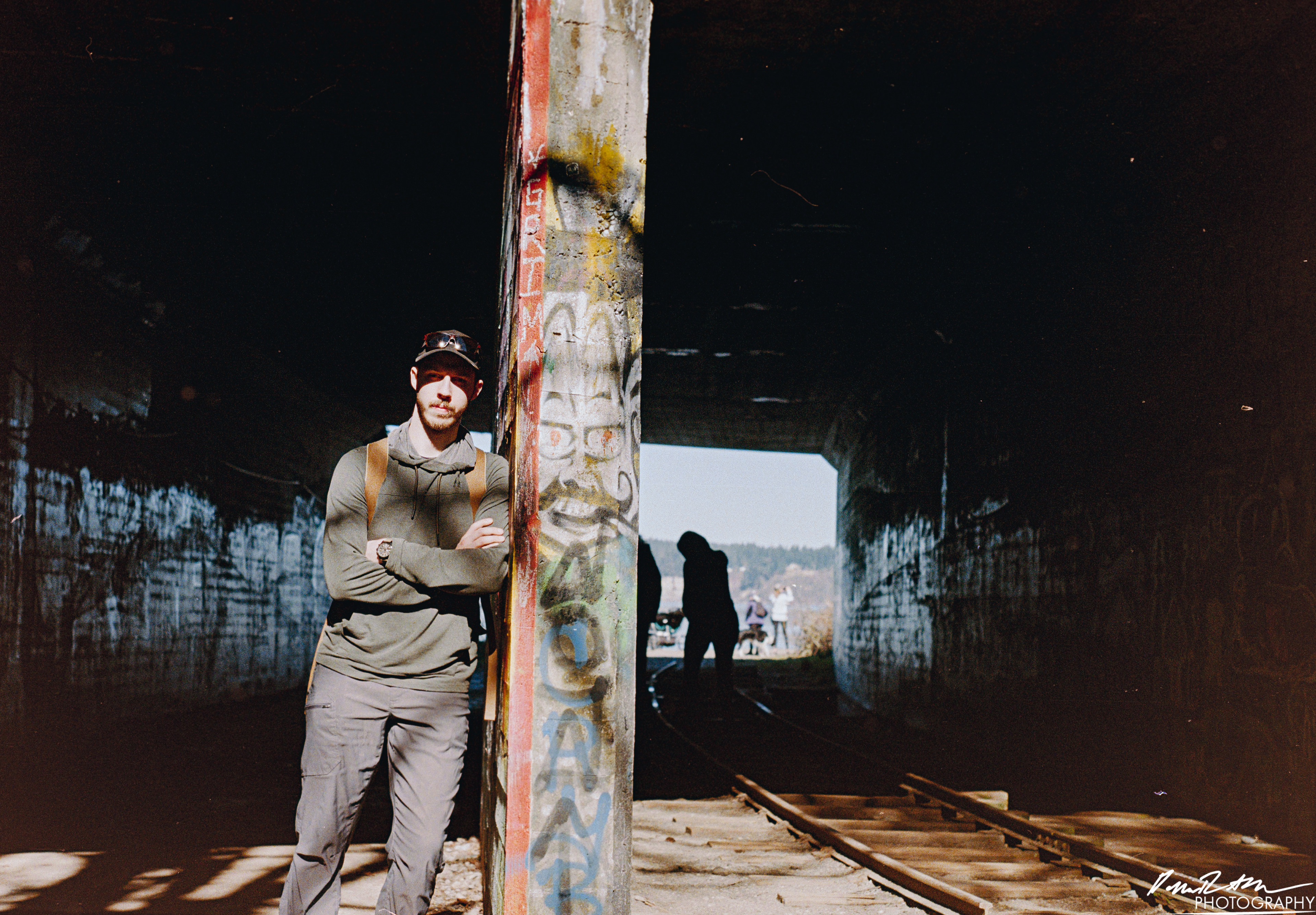 Fujifilm 400 - Dupont WA