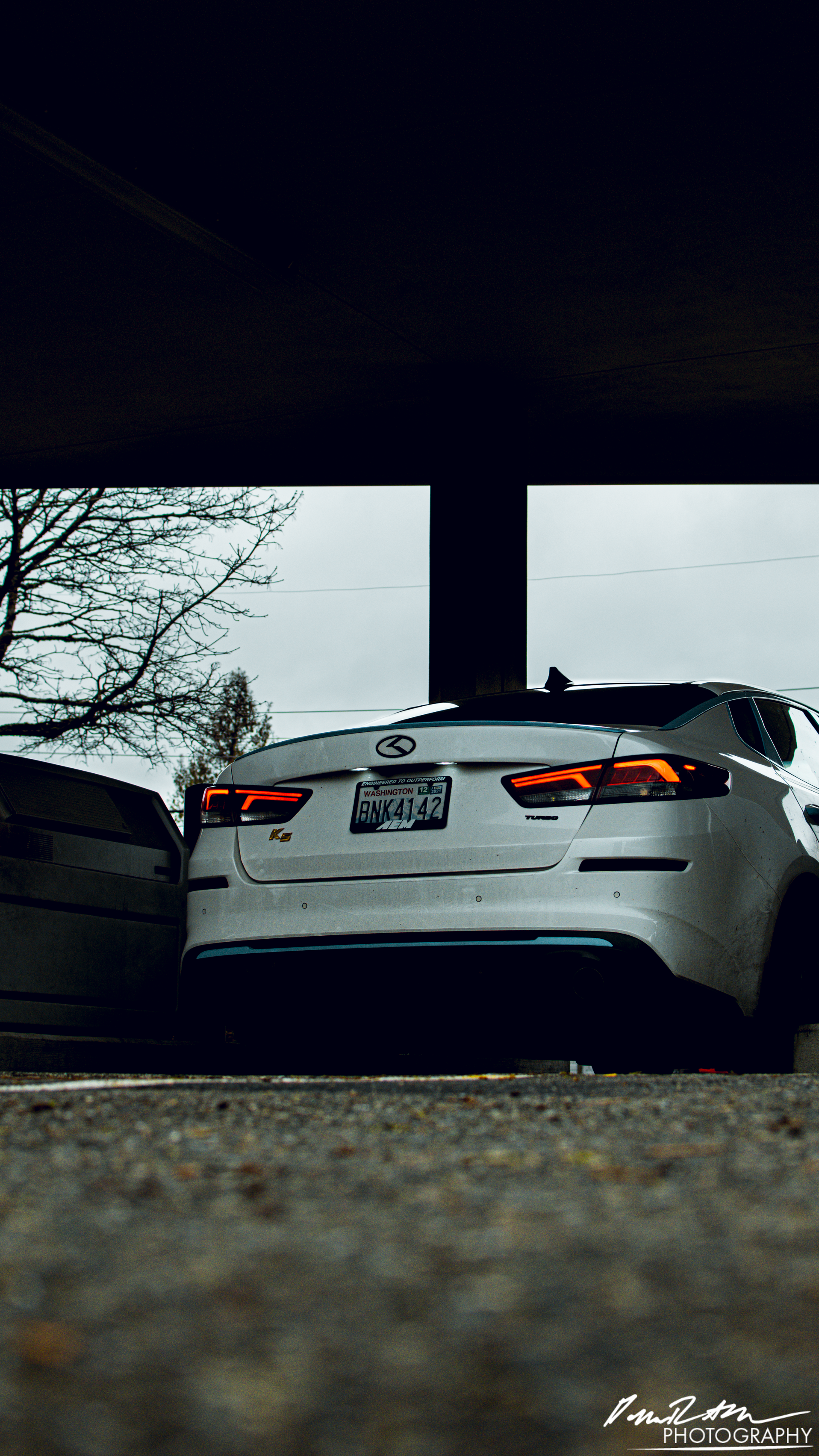 Stalker, Enumclaw WA