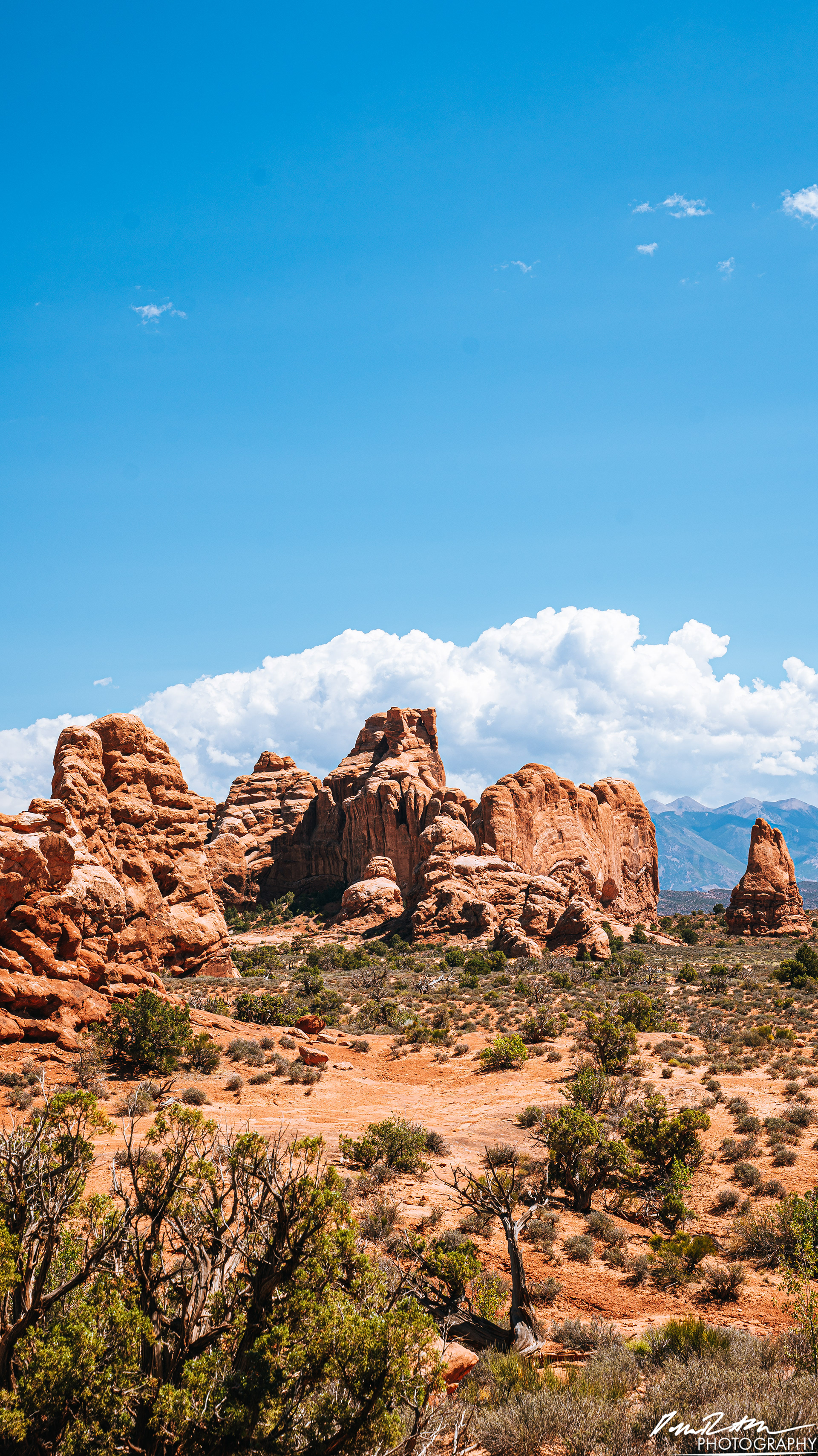 Millions of Years - Arches National Park