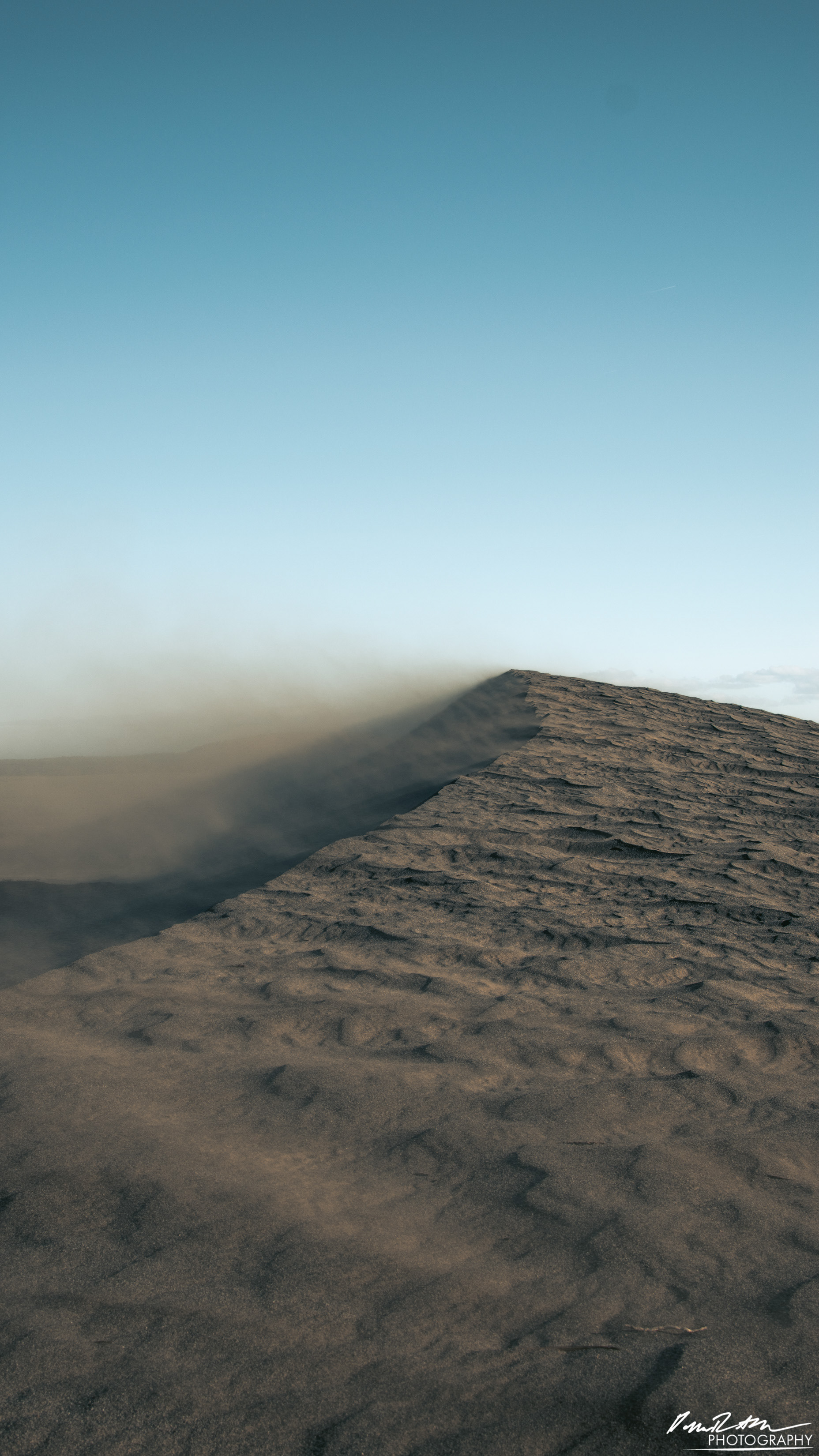 Like Grains of Sand, Hanford Reach