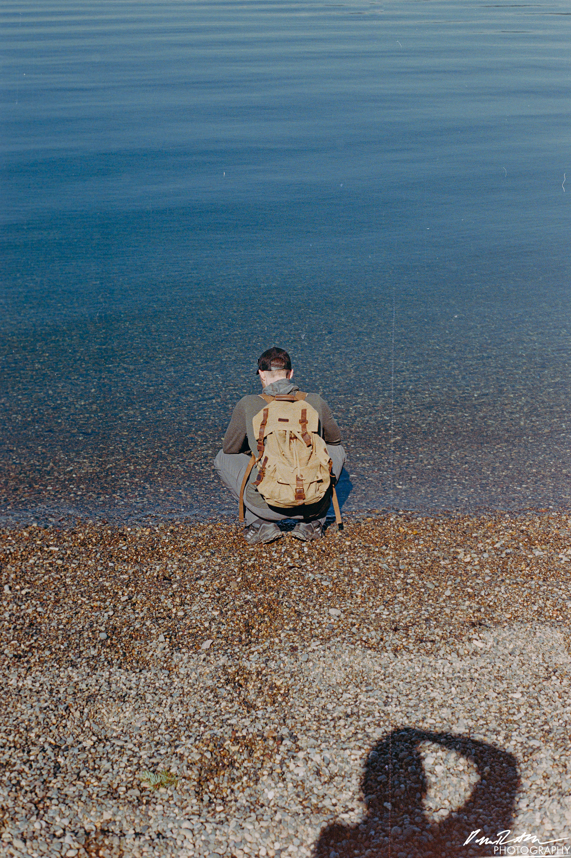 Fujifilm 400 - Dupont WA