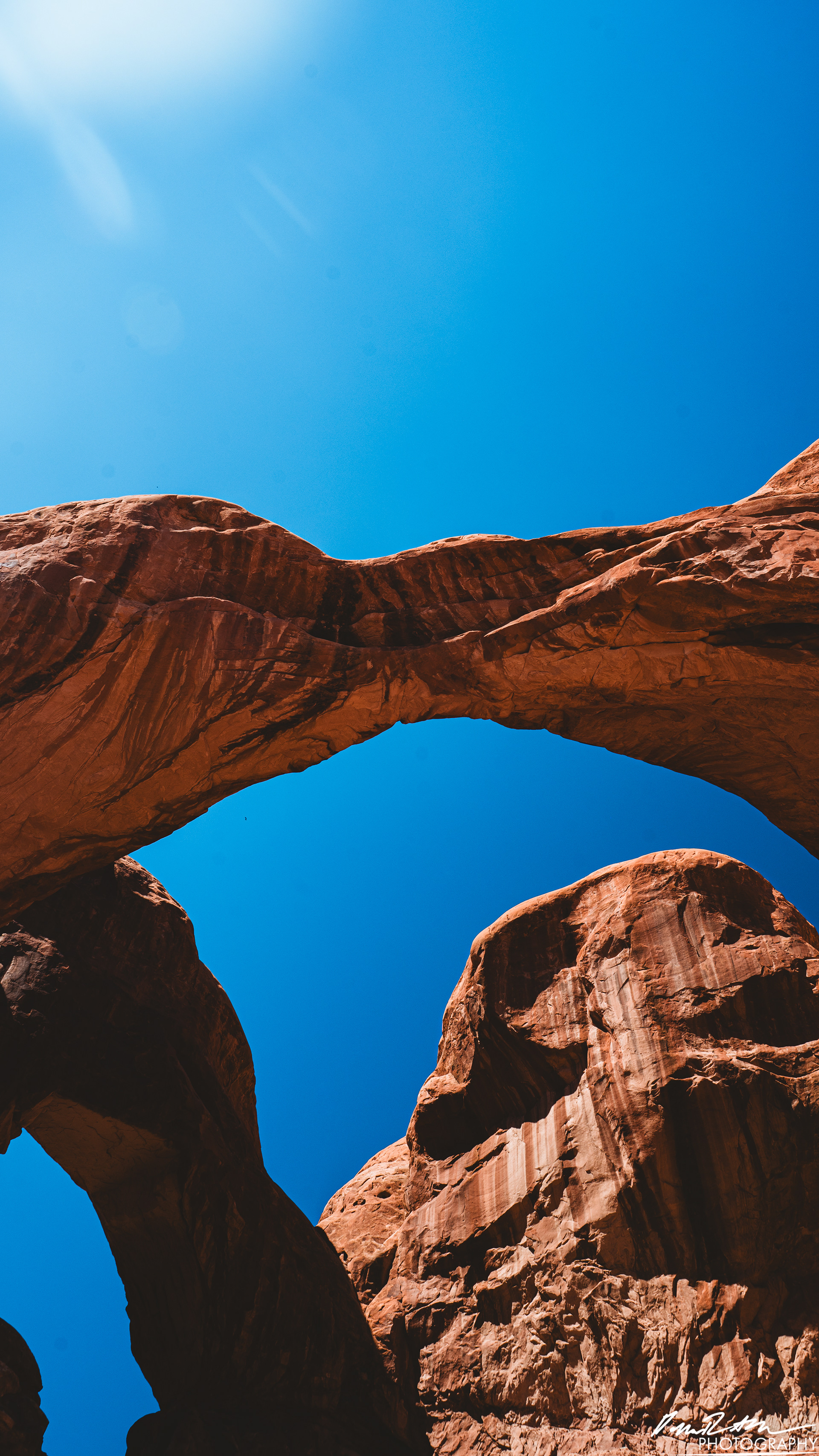 Millions of Years - Arches National Park