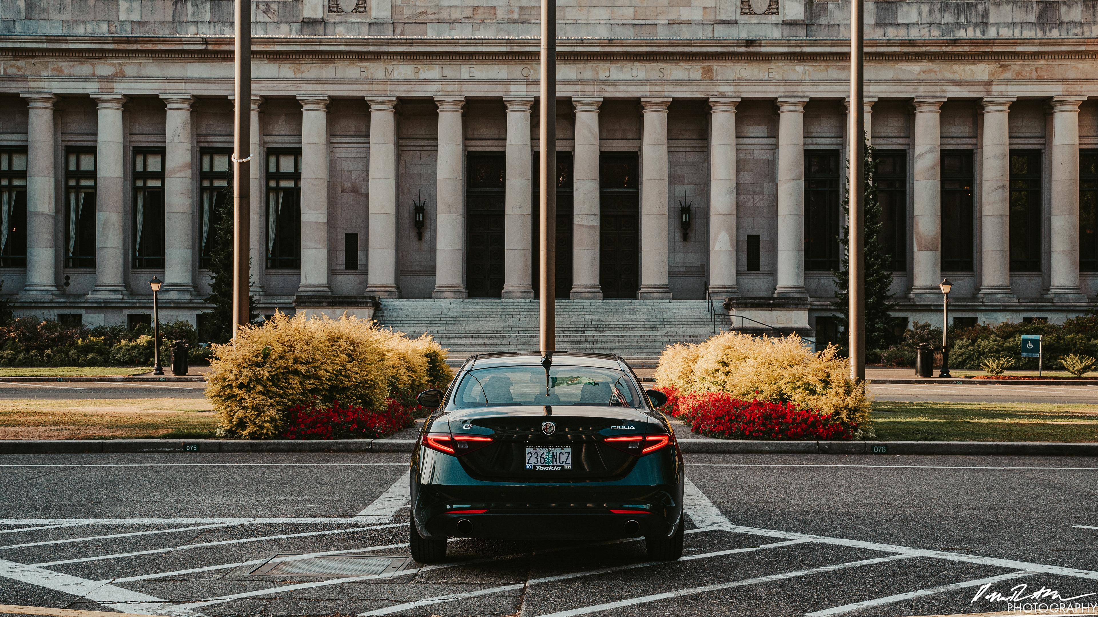 A Challenge - Olympia WA