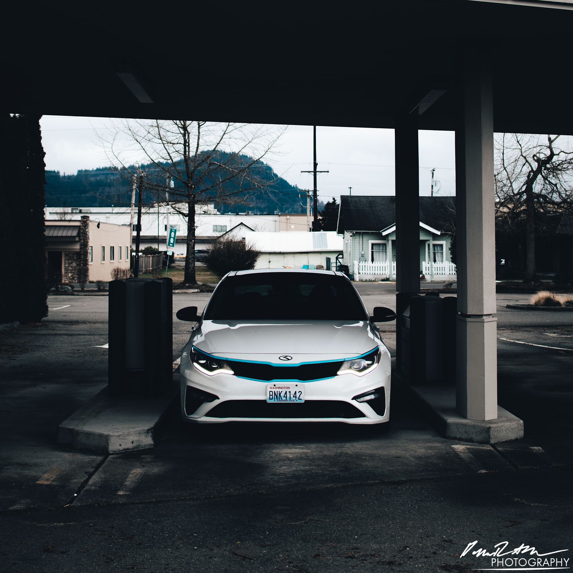 Stalker, Enumclaw WA