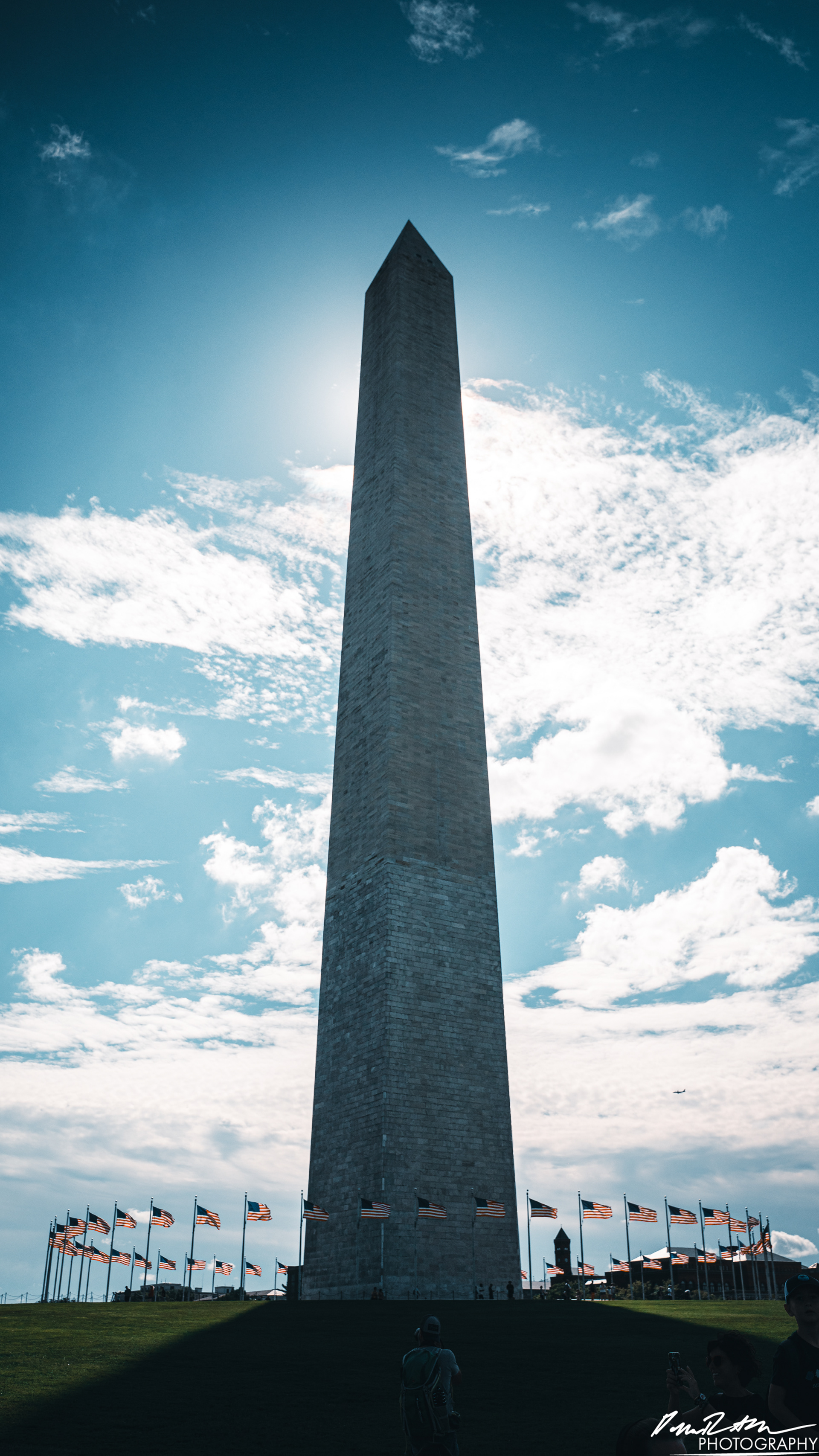 The First - Washington DC