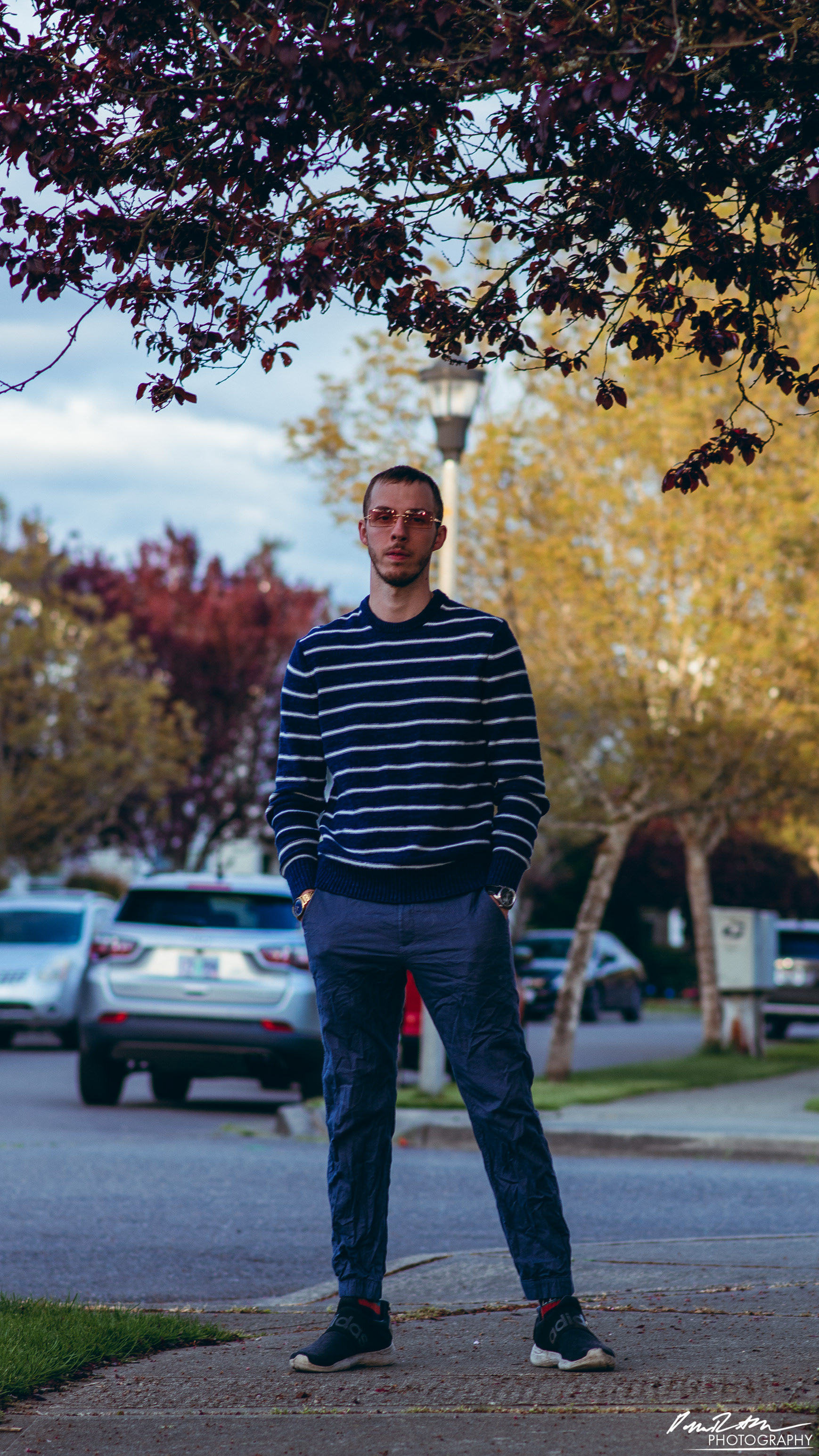 Casual Sunday - Model: Dylan Aaron