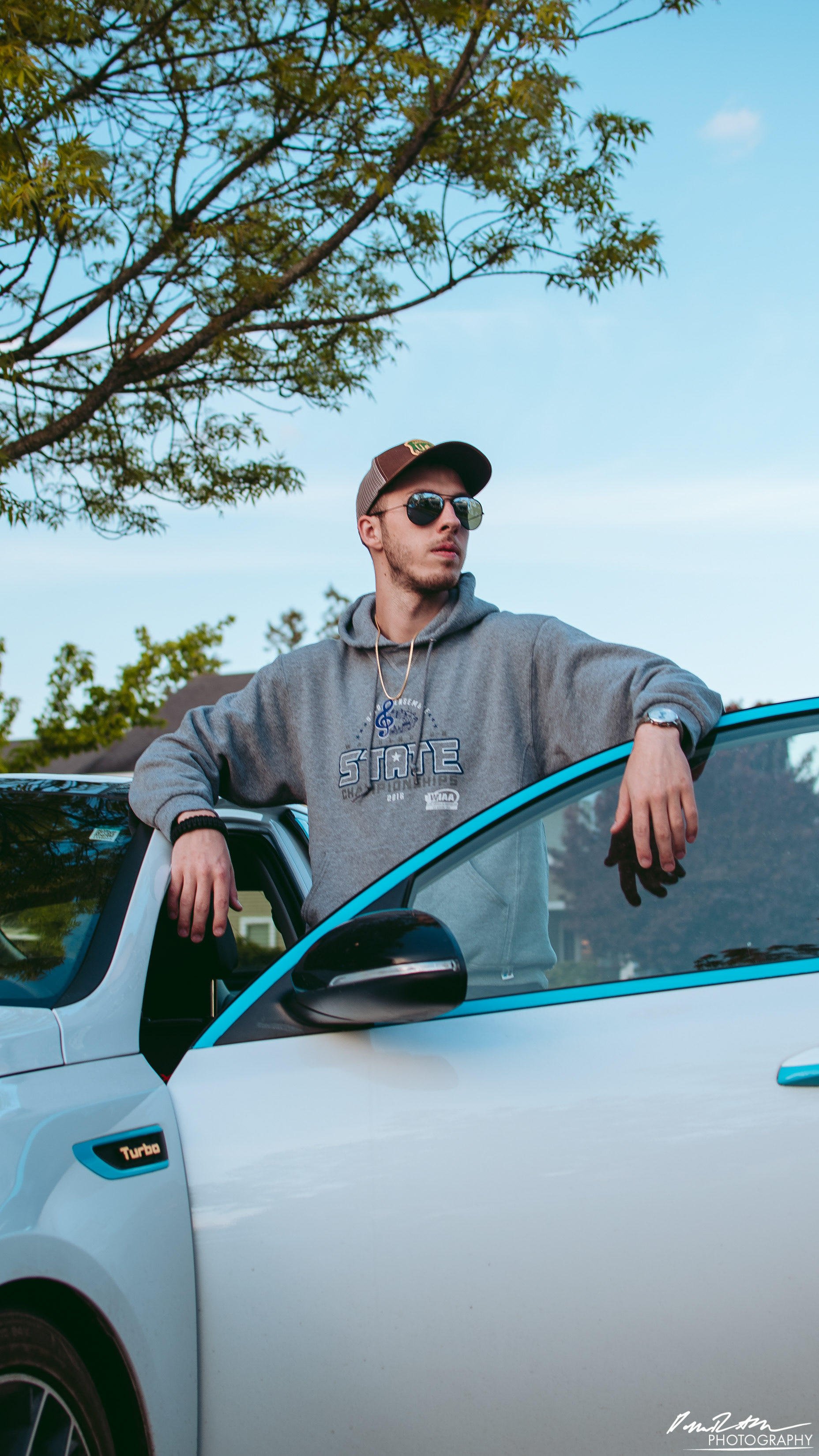 #BEBOLD - Model: Dylan Aaron