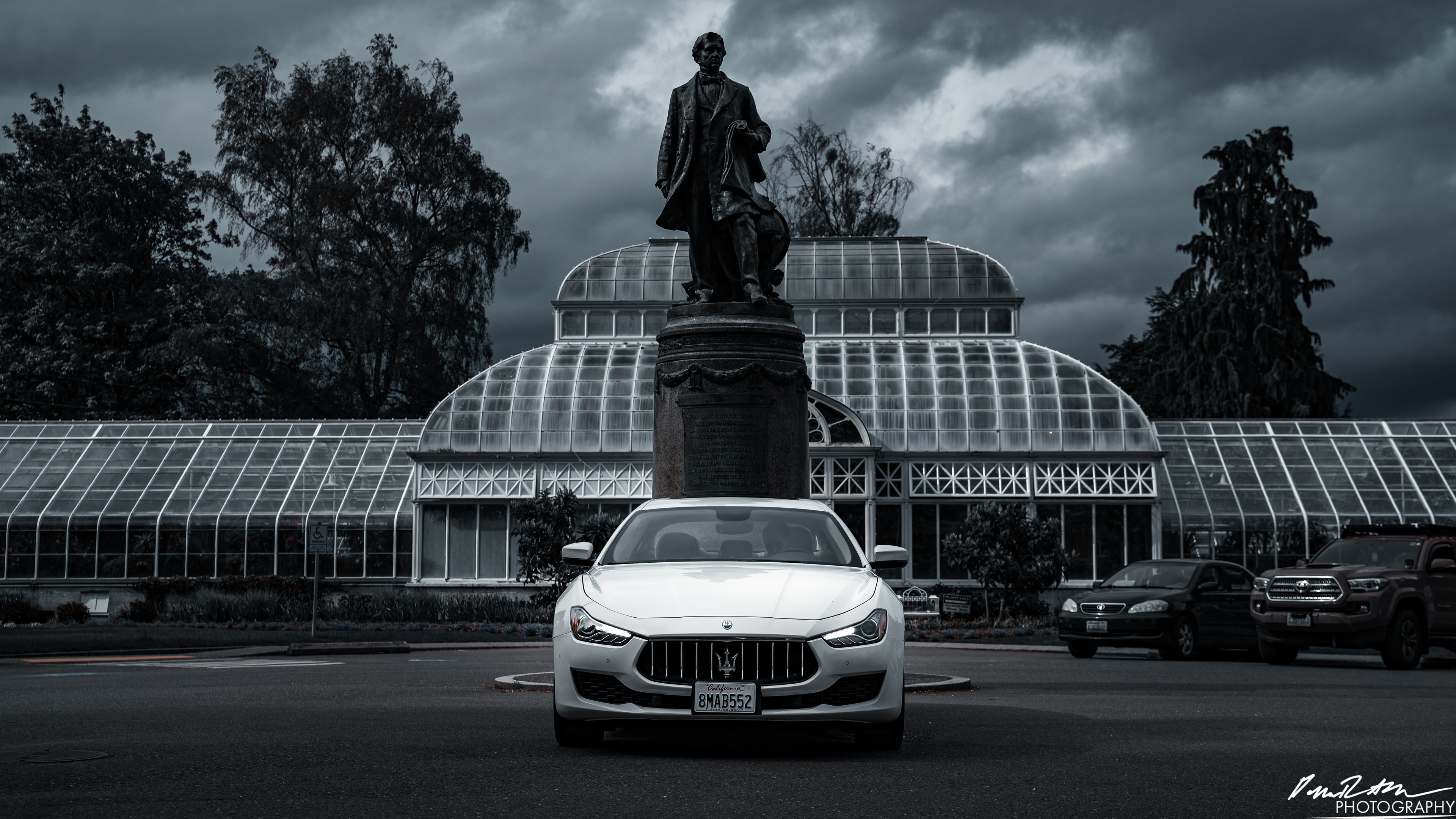 Stand Off - Seattle WA