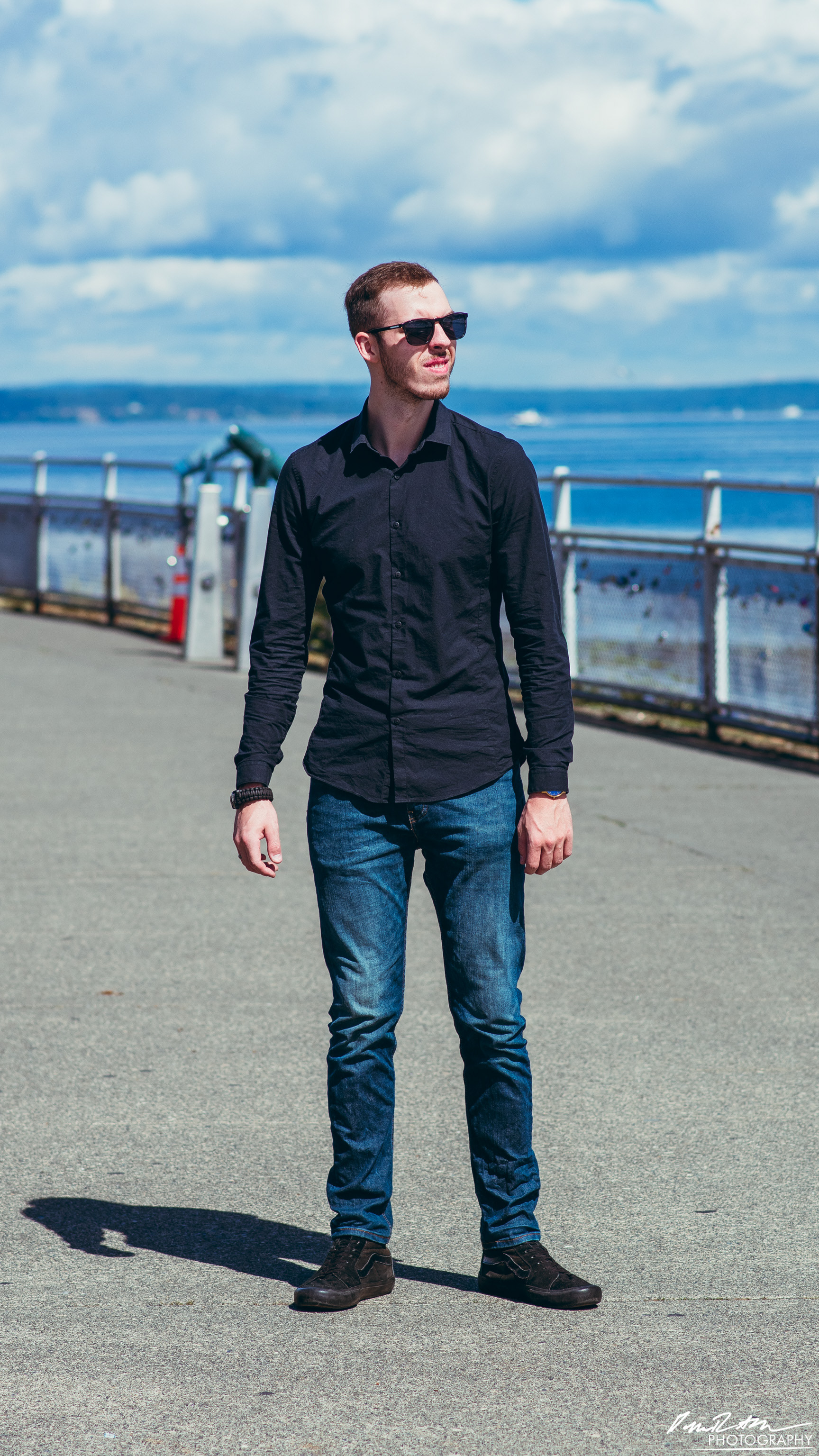 High Society - Model: Dylan Aaron