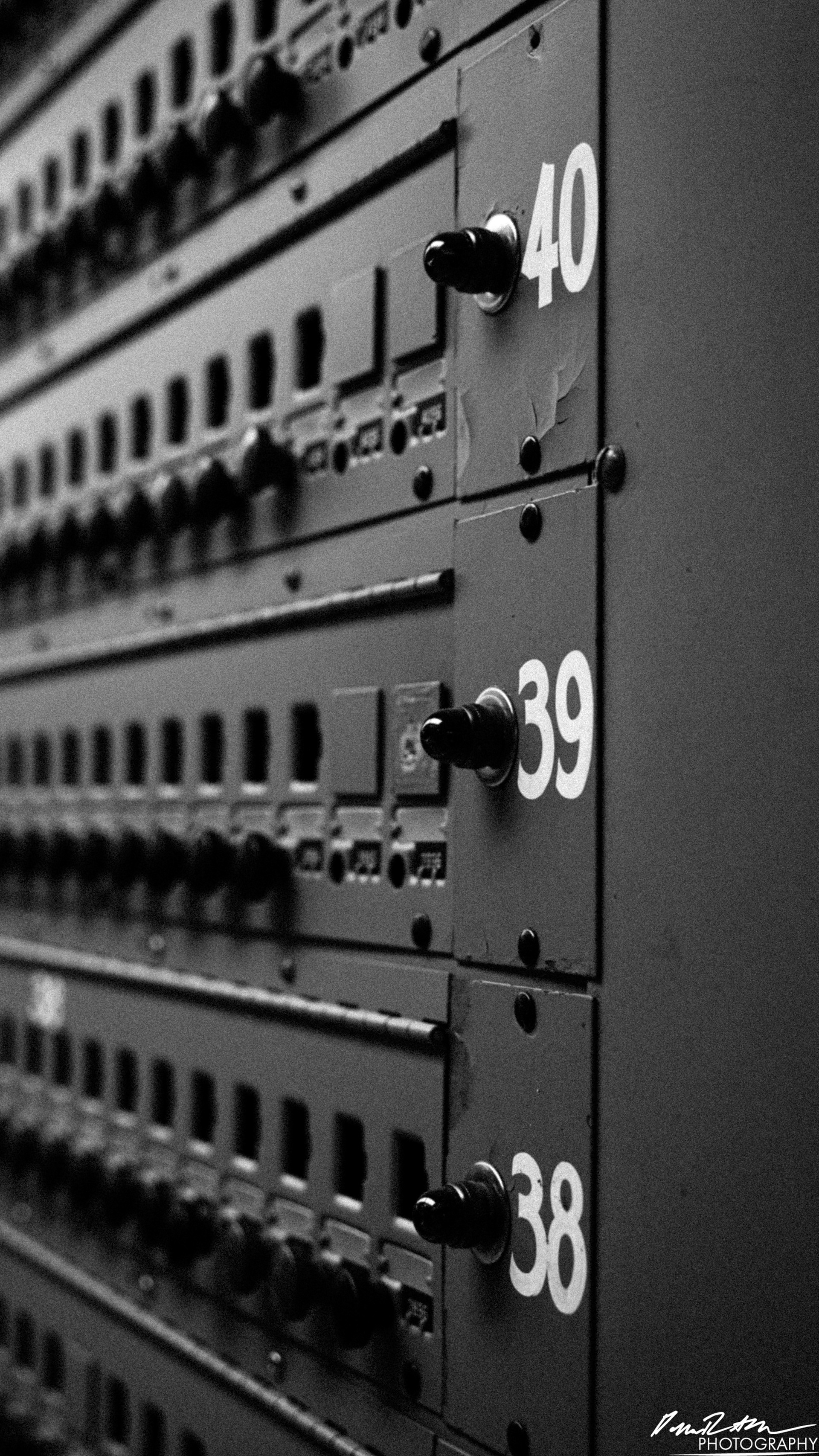 NUCLEAR - Hanford B Reactor