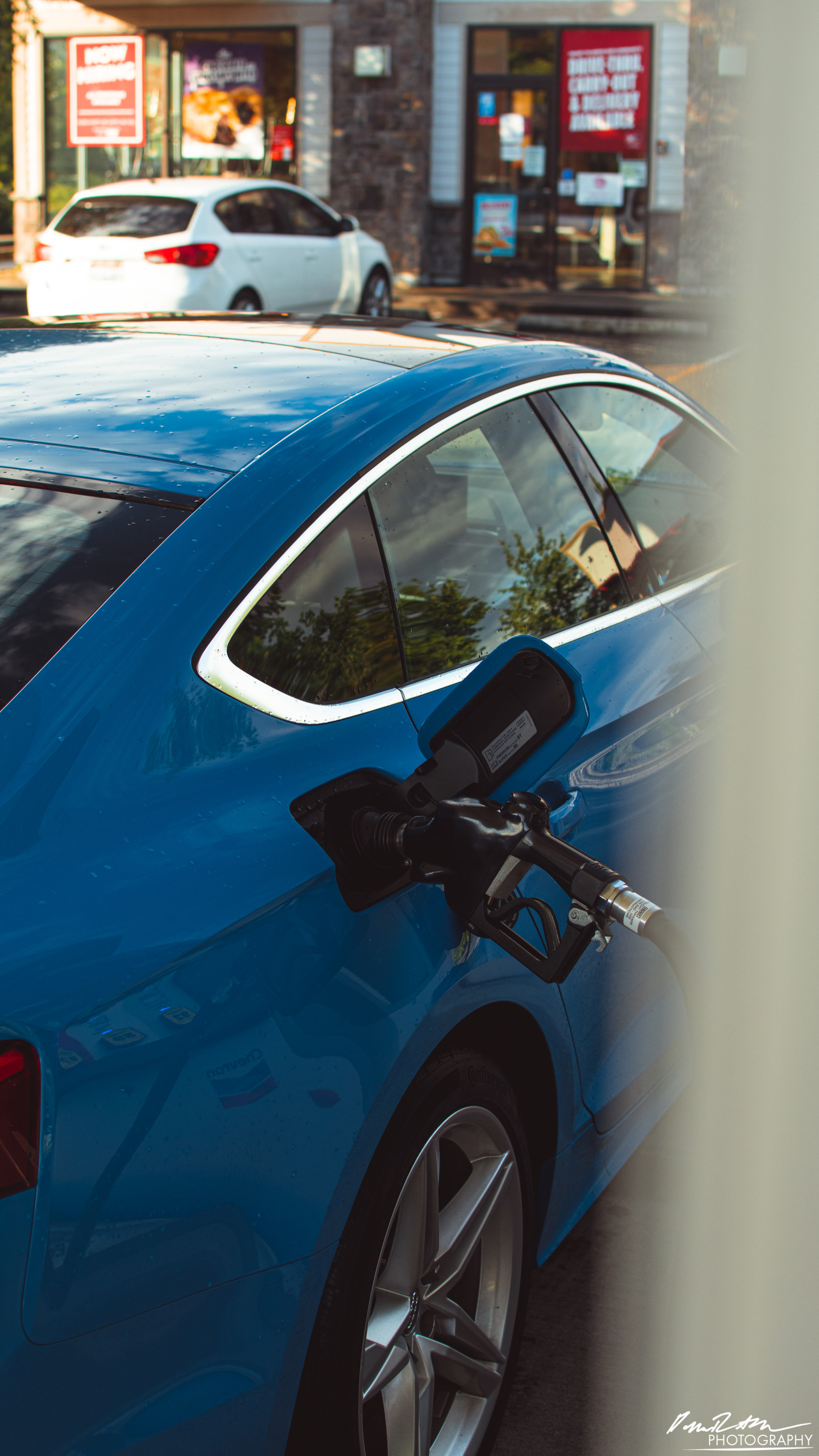 Unmistakable, Dupont WA