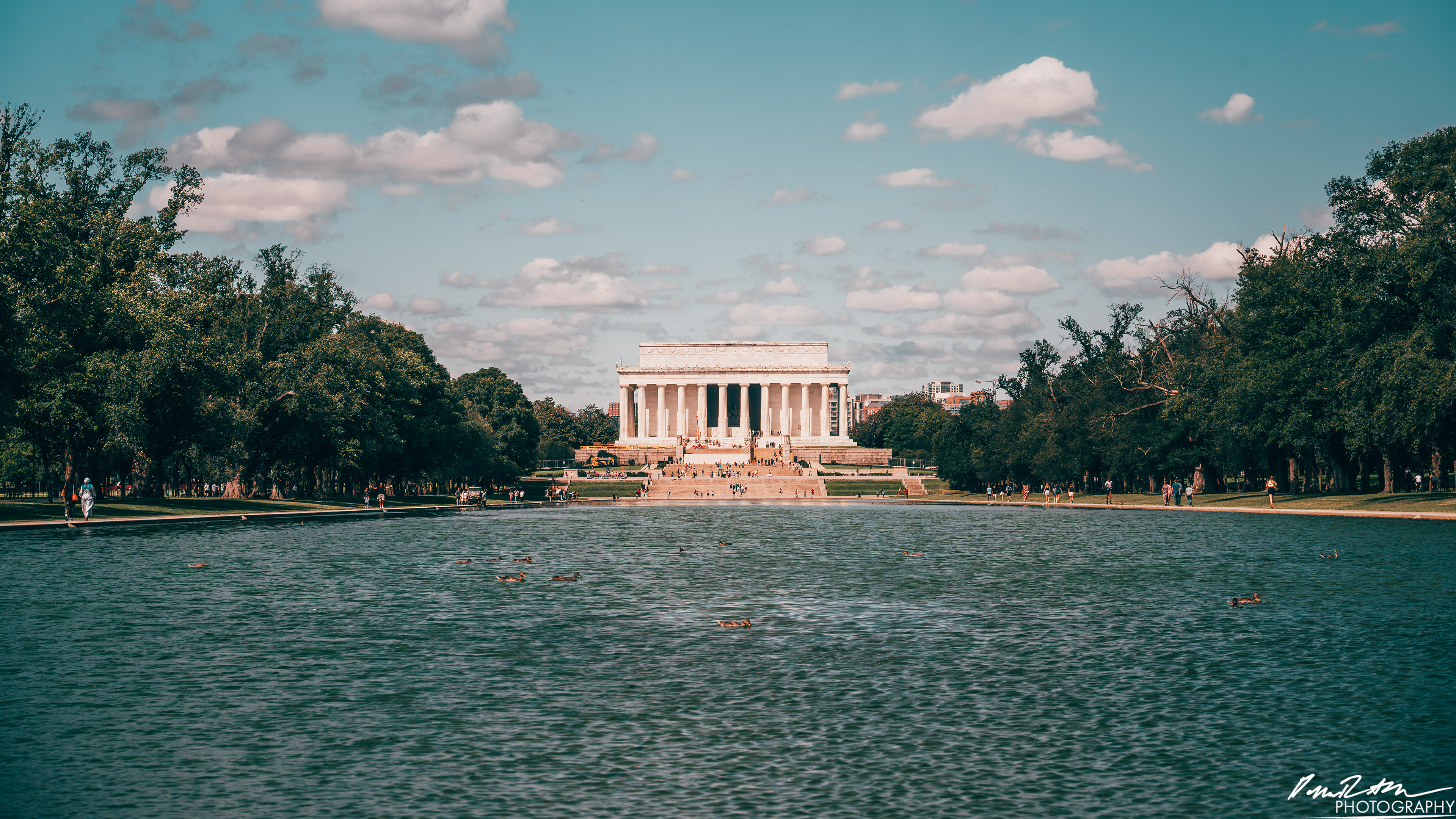 Lincoln - Washington DC