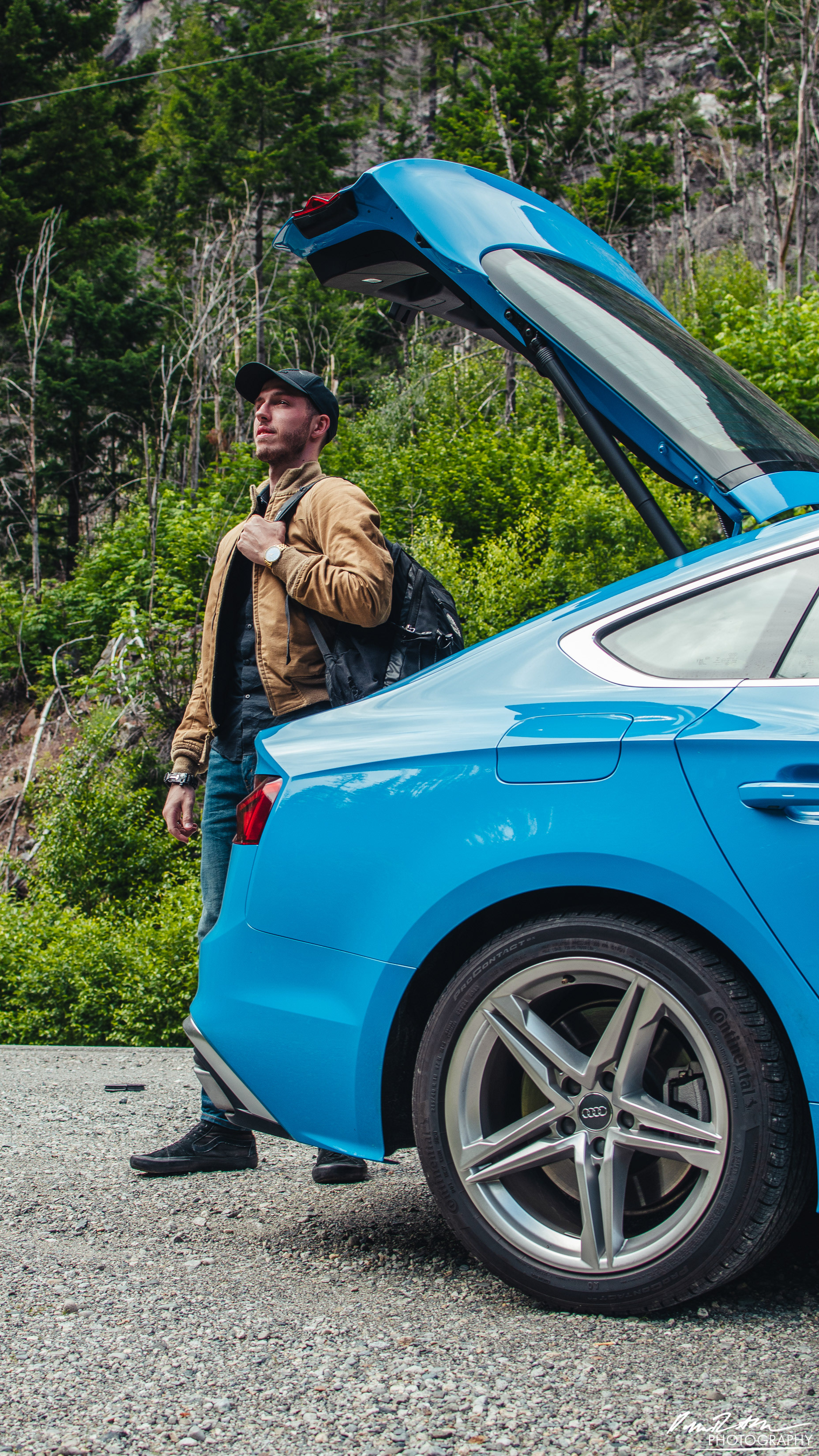 Frontier, North Cascades Park WA