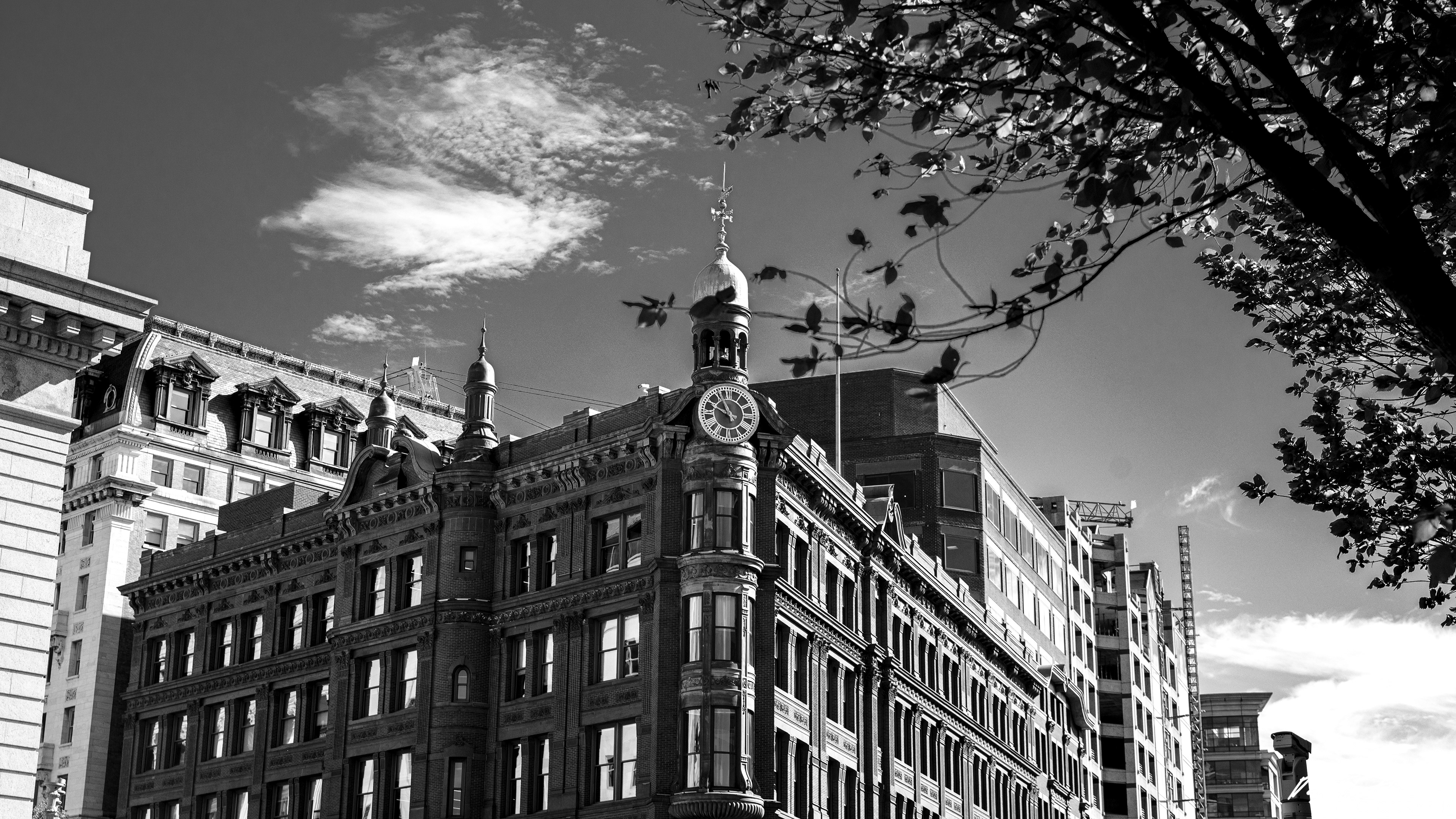 Red Square - Washington DC