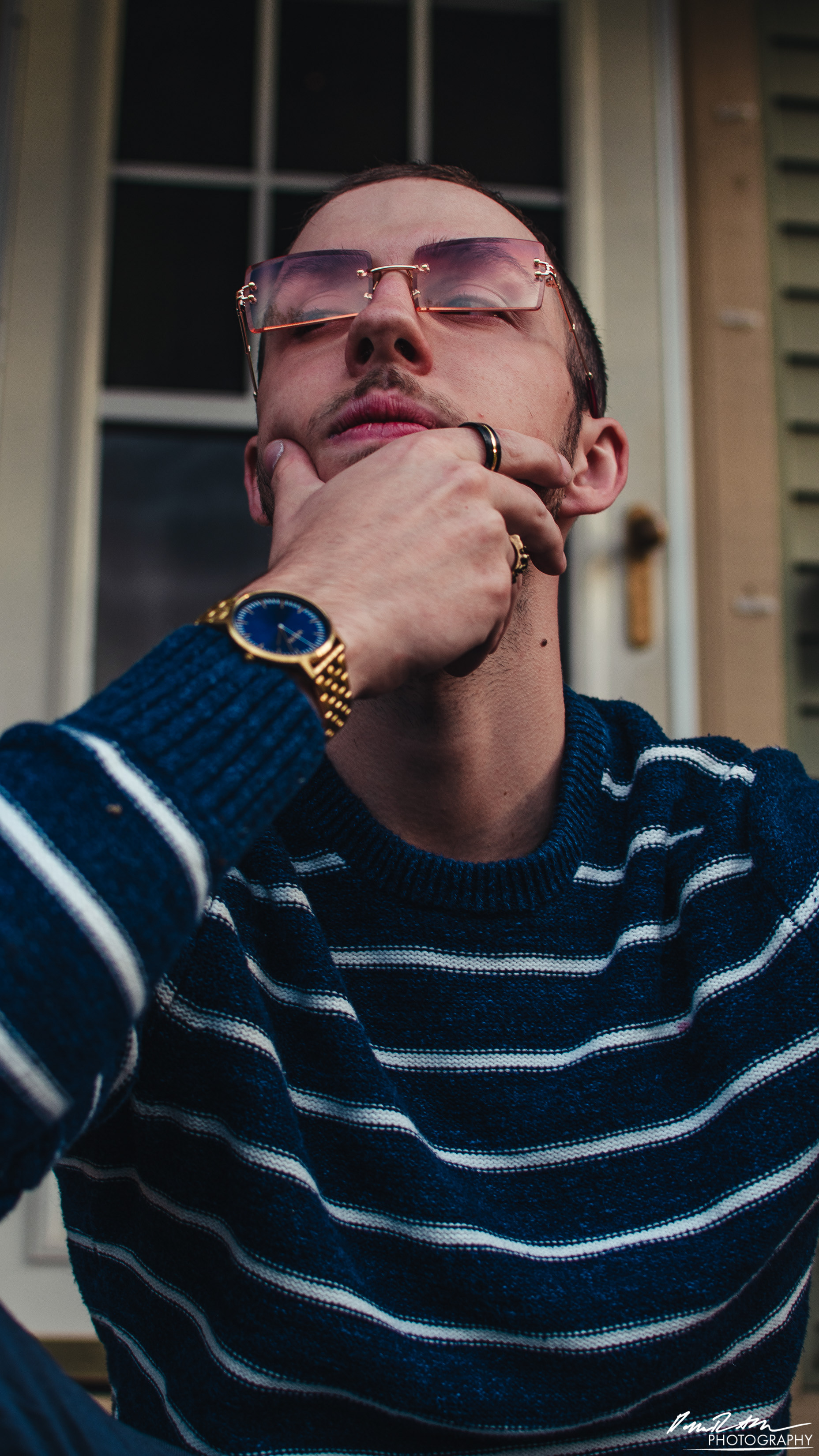 Casual Sunday - Model: Dylan Aaron