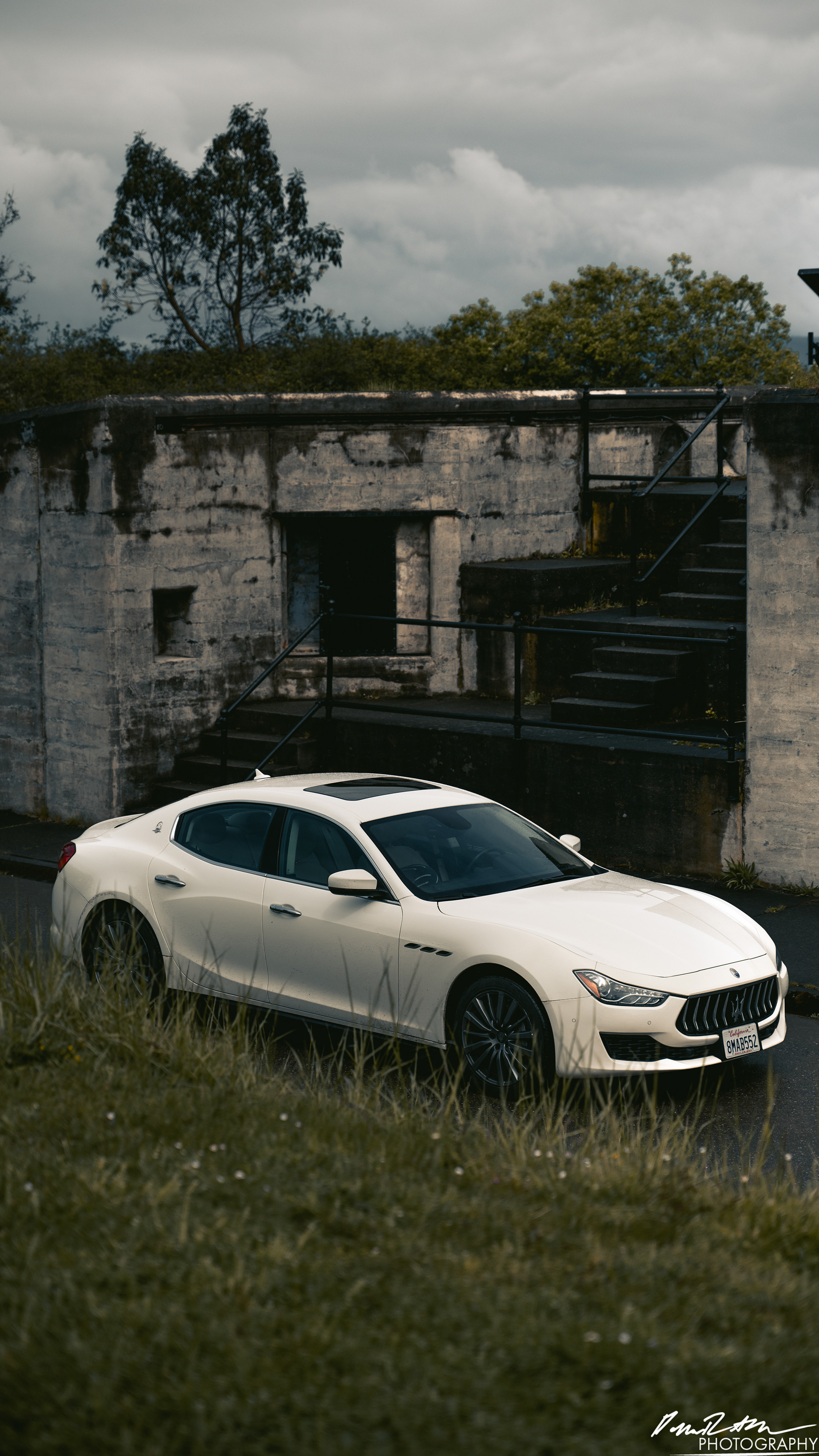 Explosive - Fort Flagler WA