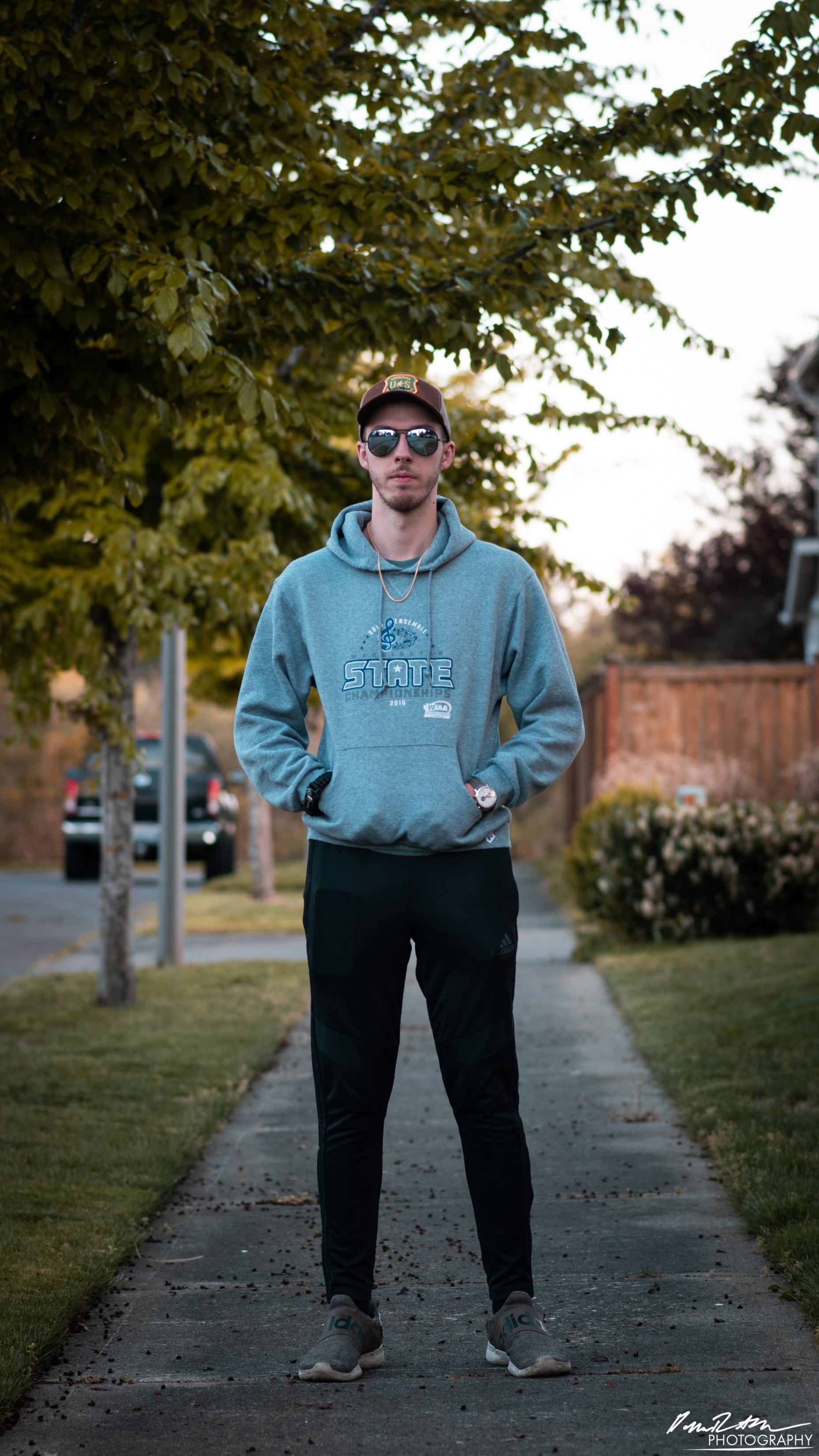 #BEBOLD - Model: Dylan Aaron