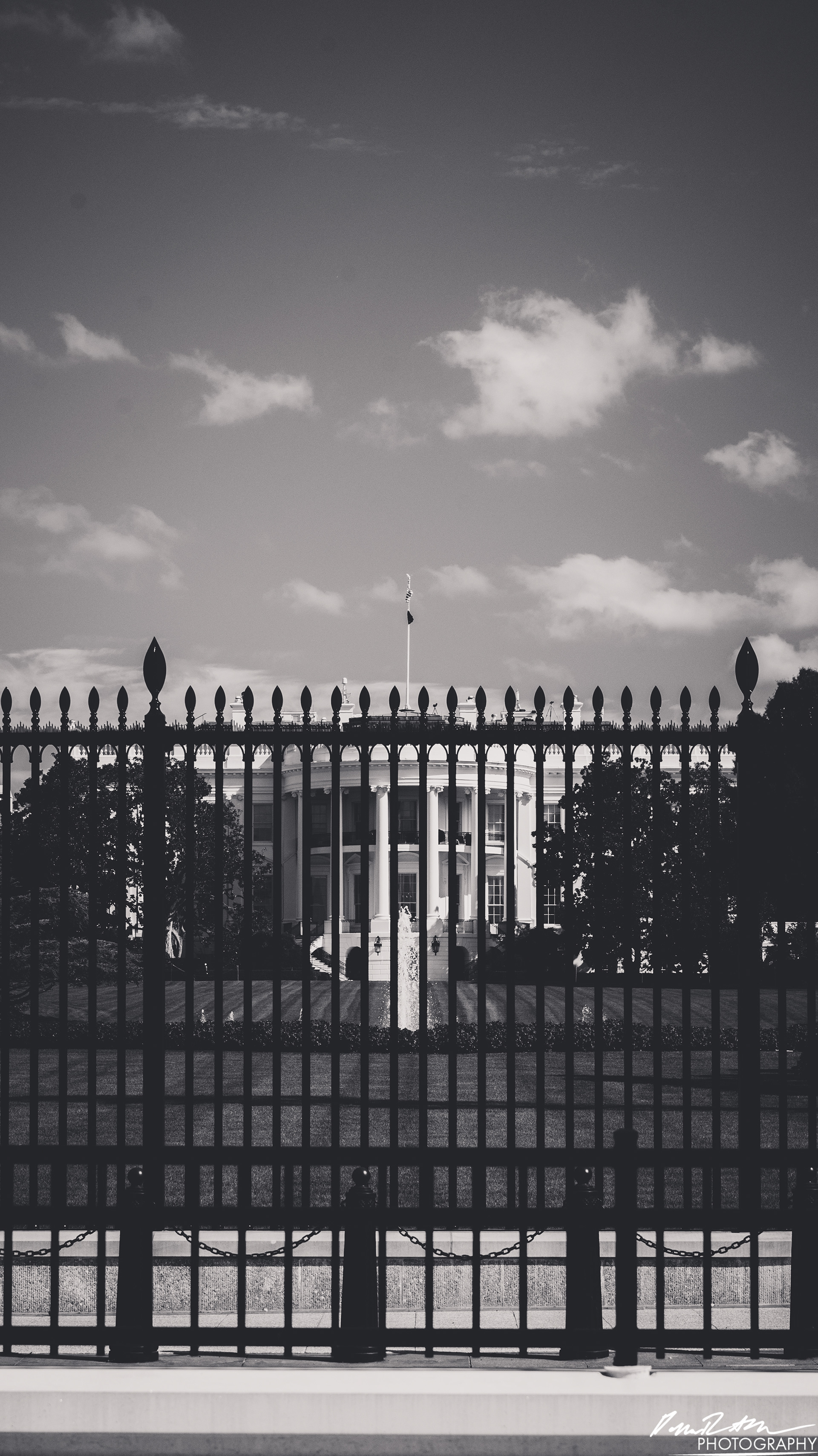 The President - Washington DC