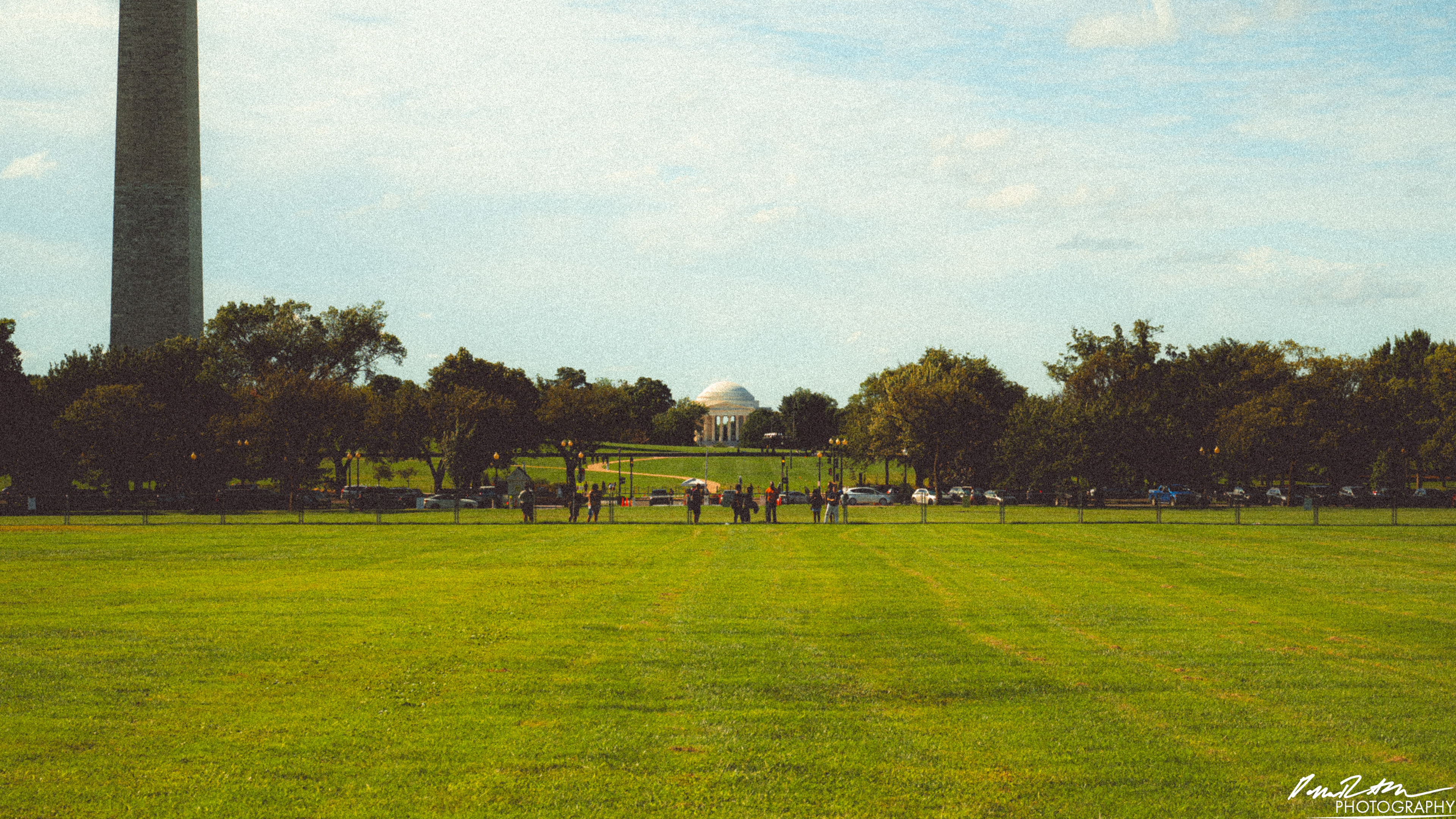 The President - Washington DC