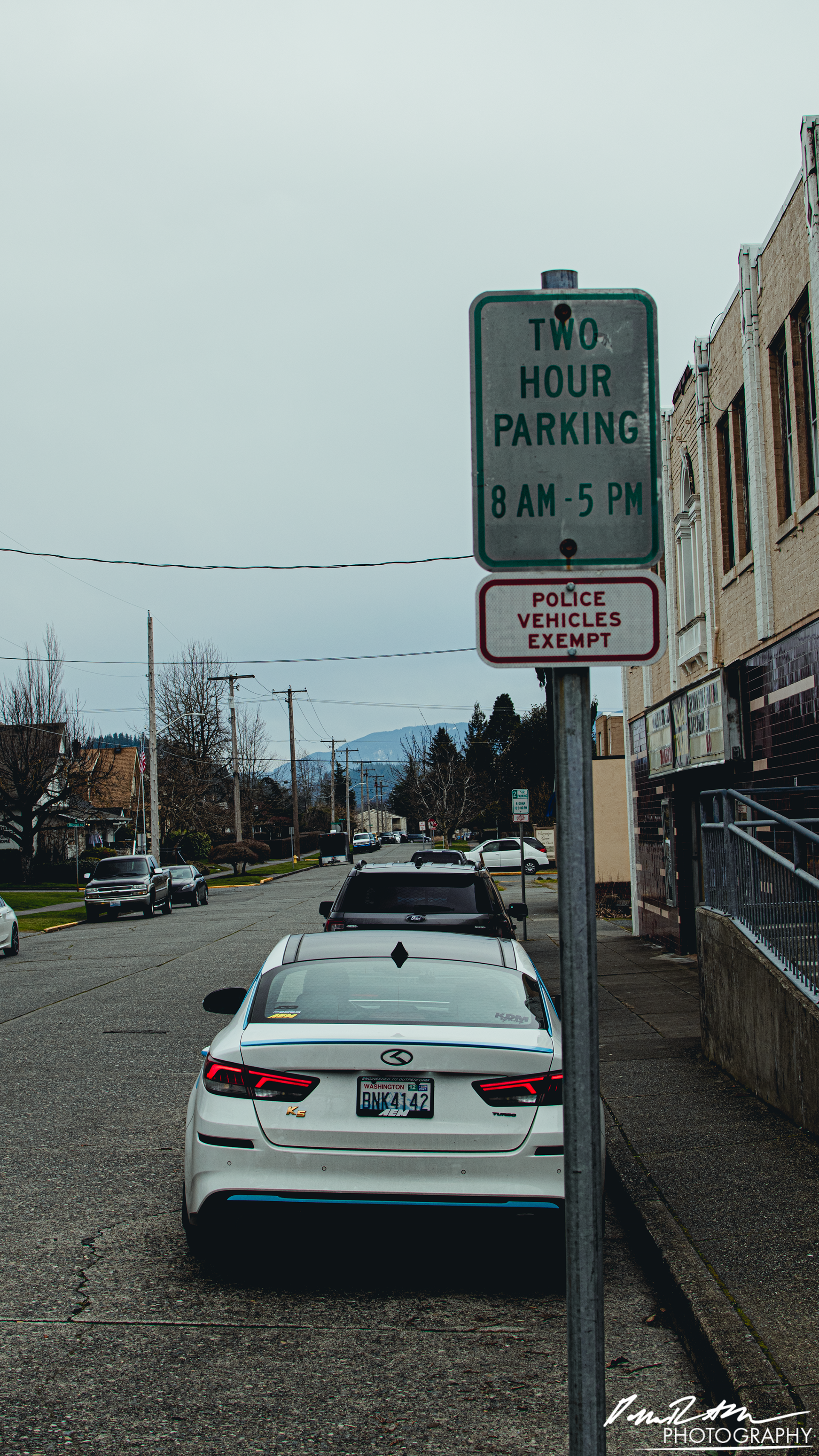 Defiance, Enumclaw WA