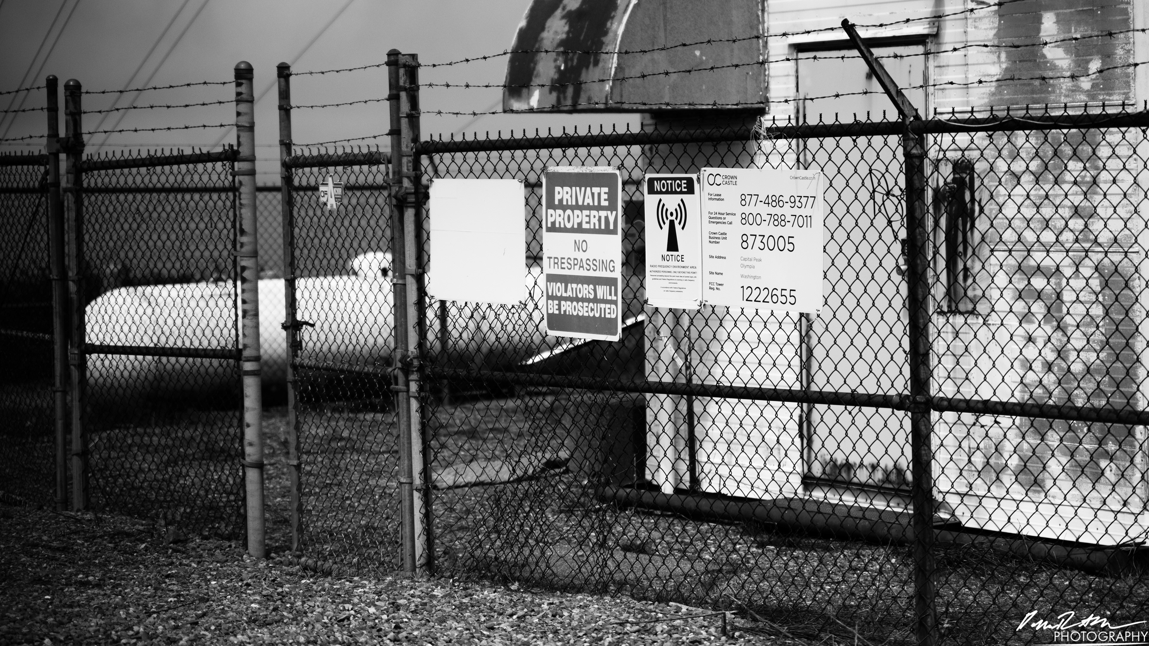 Numbers Station - Olympia WA