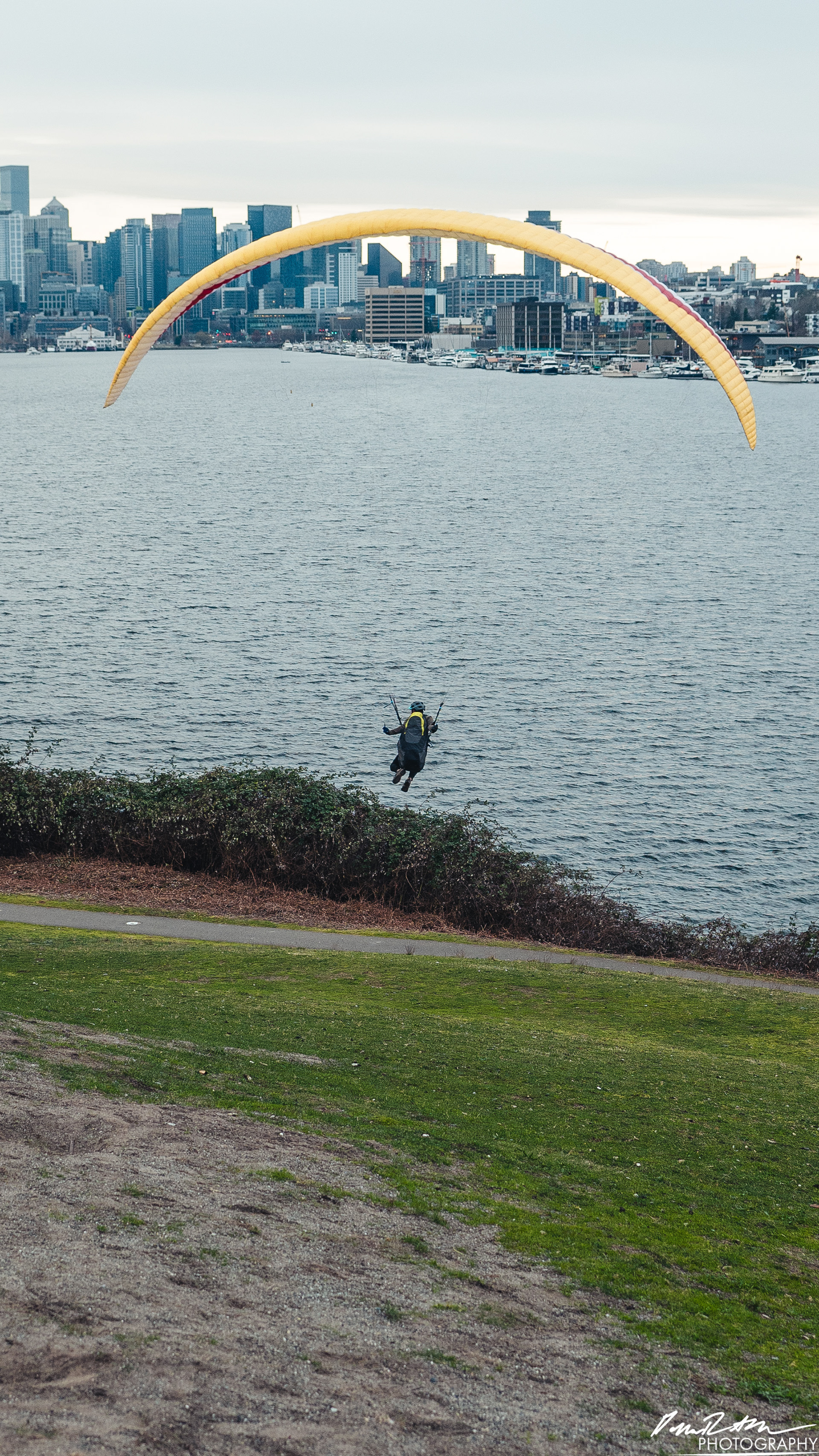 A Gust of Wind - Seattle WA
