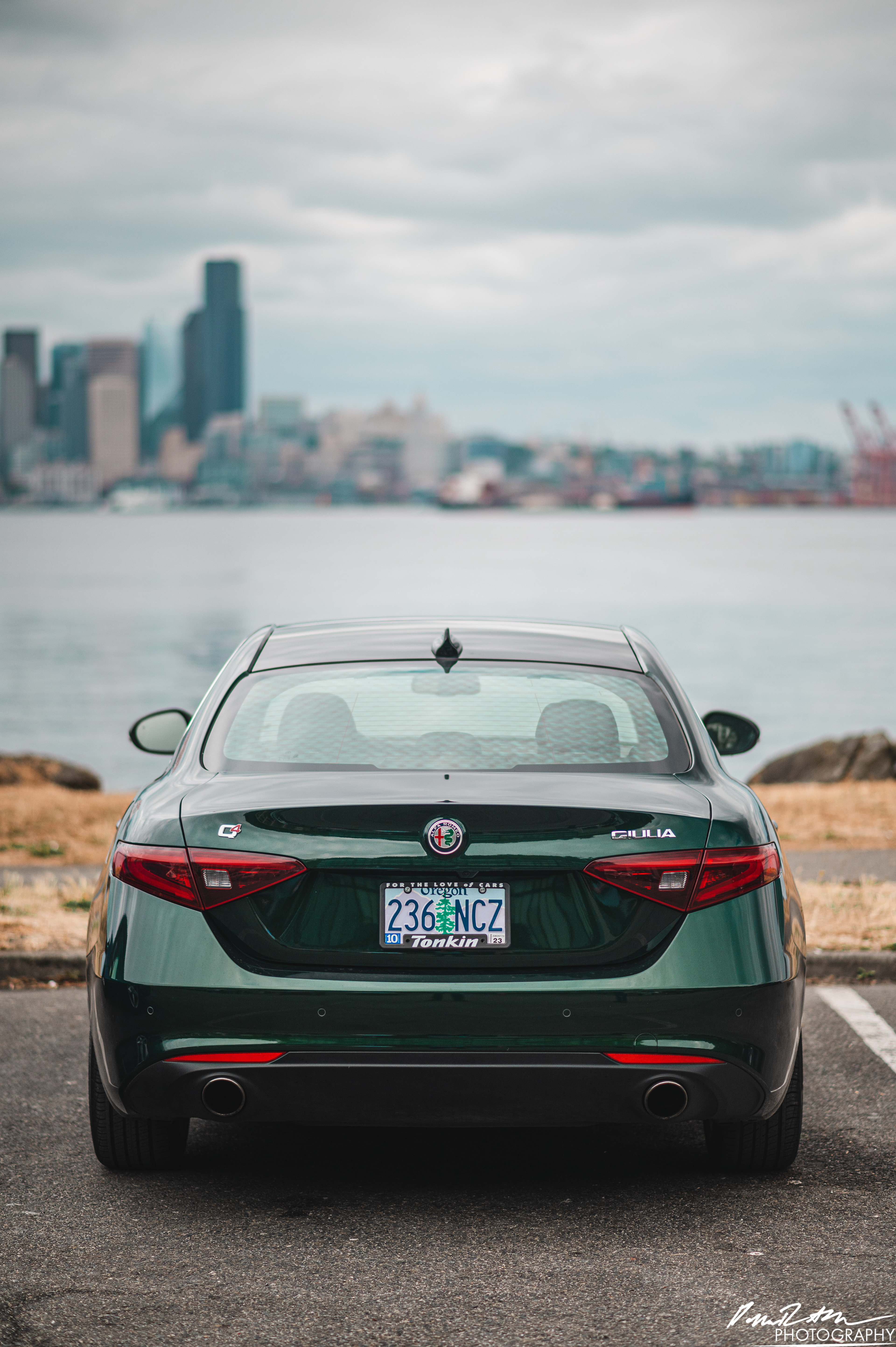 Anonima Lombarda Fabbrica Automobili - Seattle WA