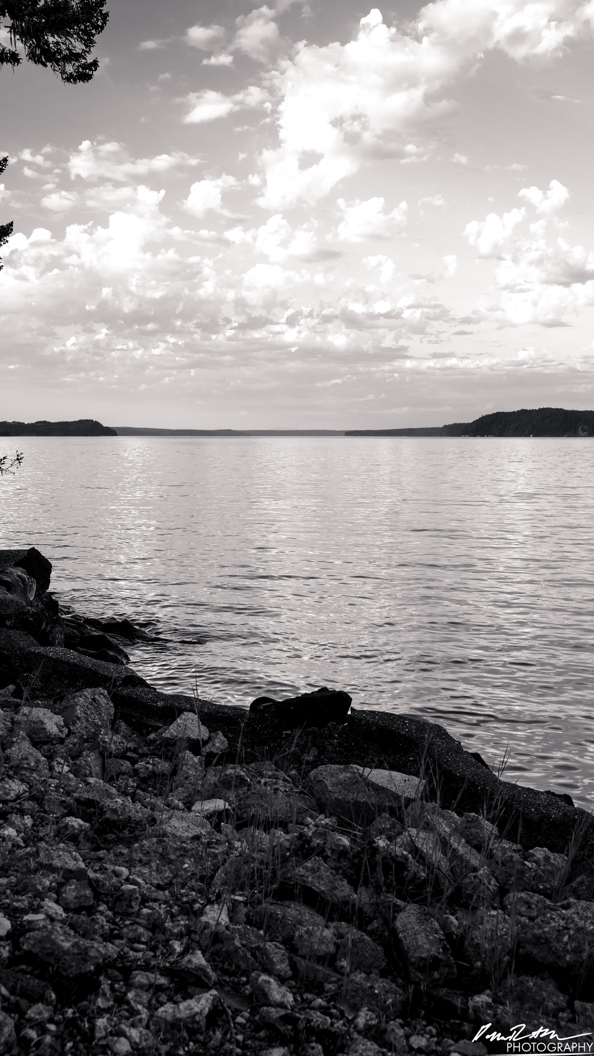 End of the Day - Hood Canal