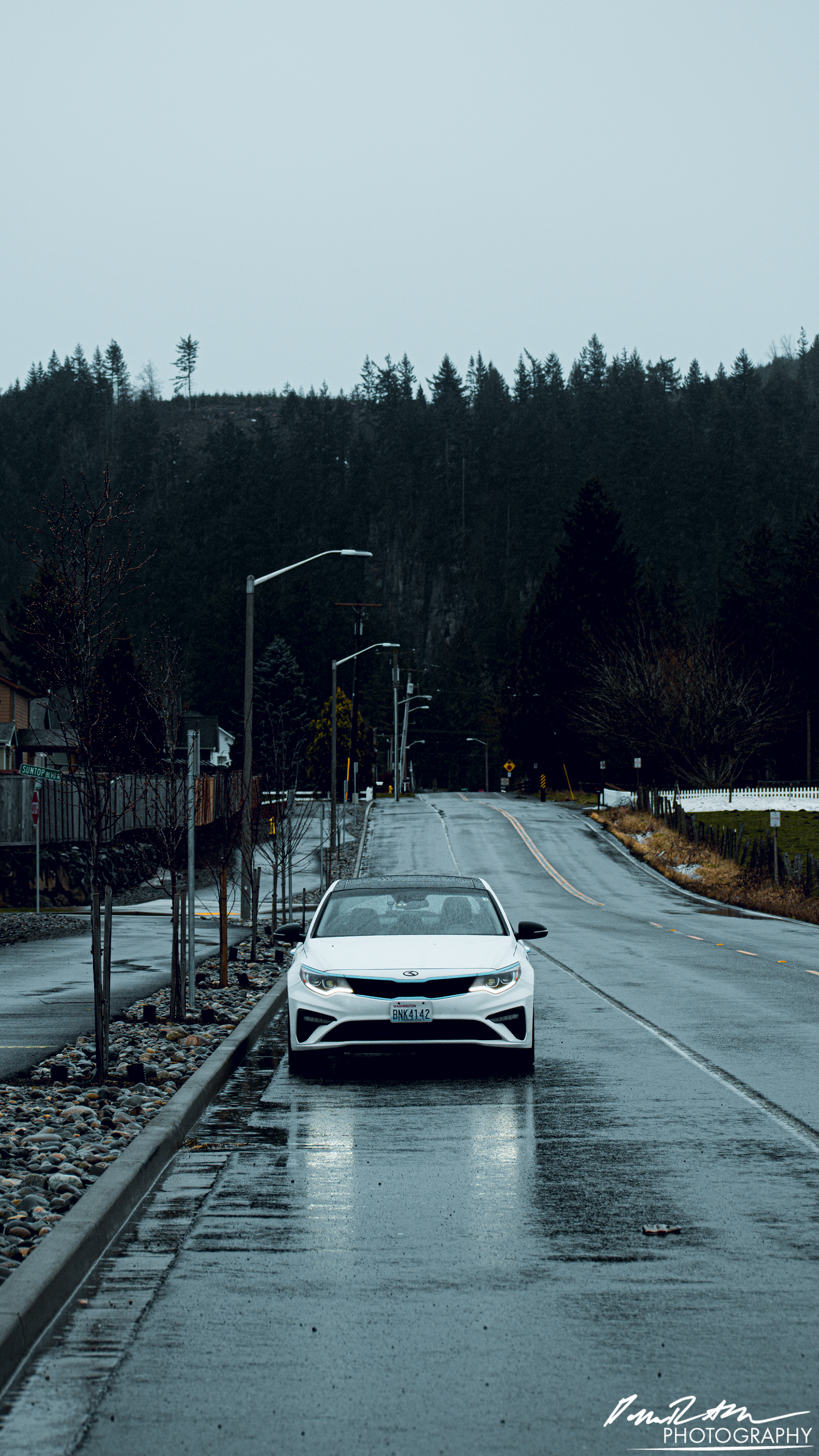 On the Rocks, Enumclaw WA