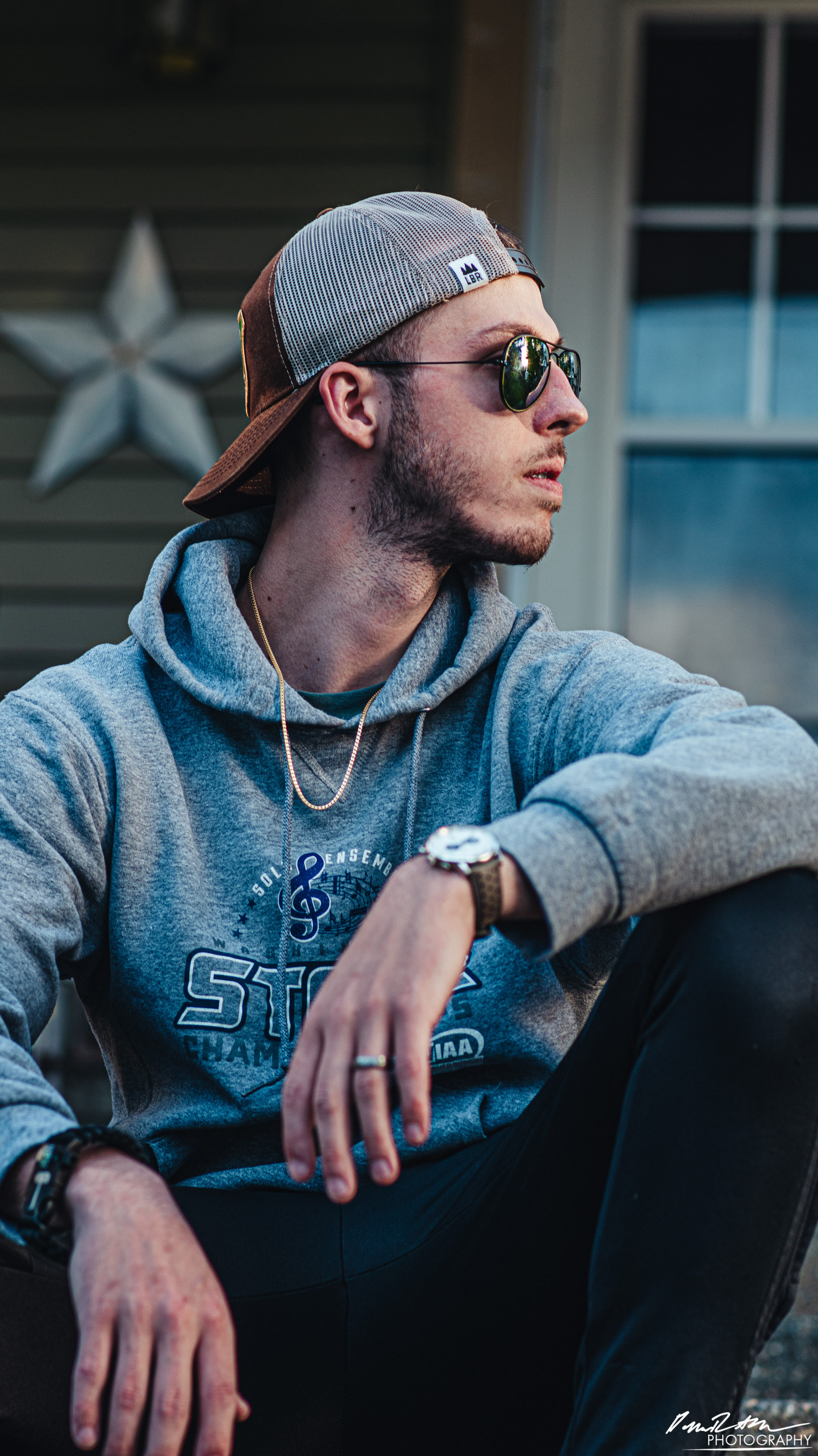 #BEBOLD - Model: Dylan Aaron