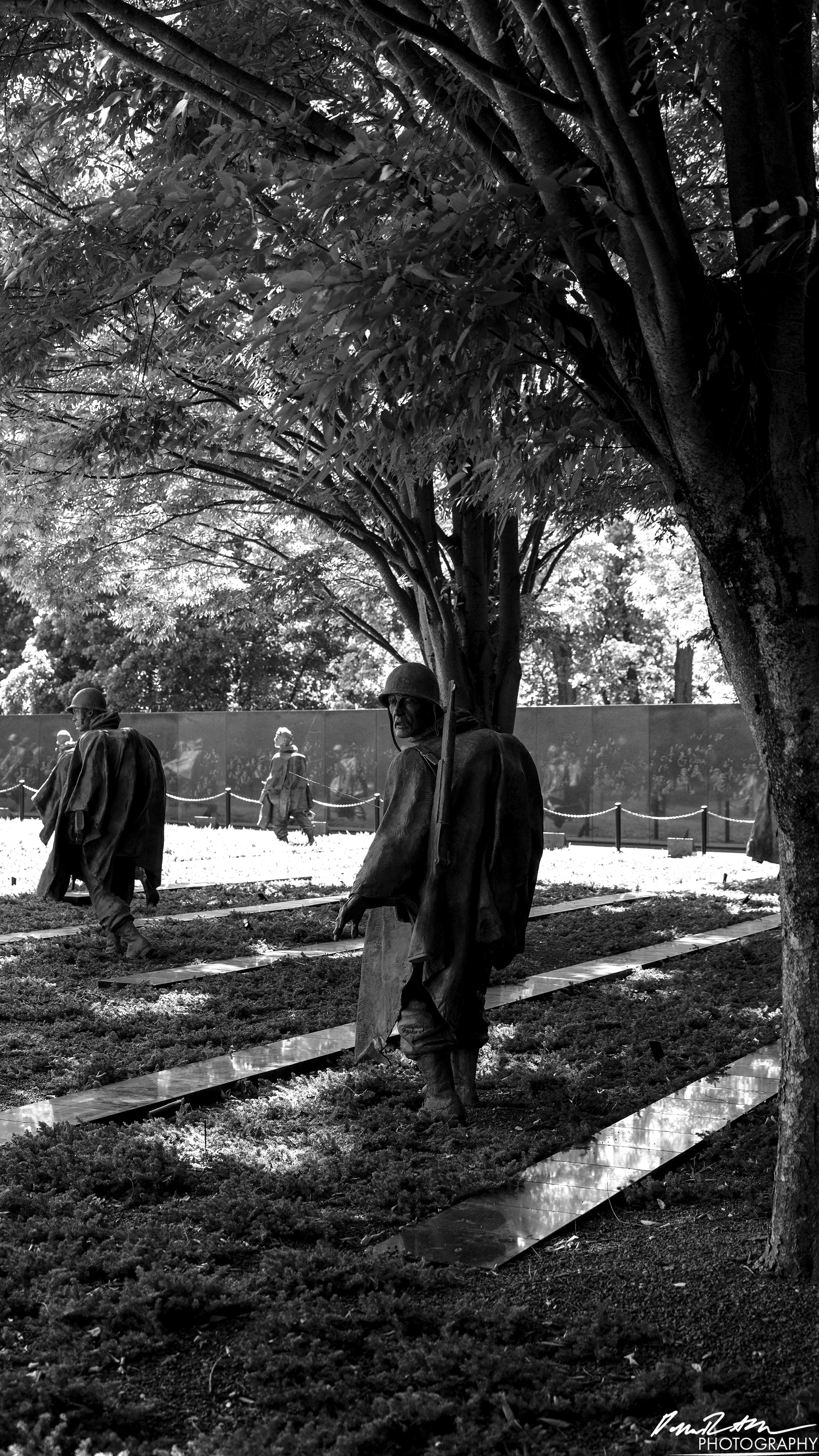 Korean War - Washington DC