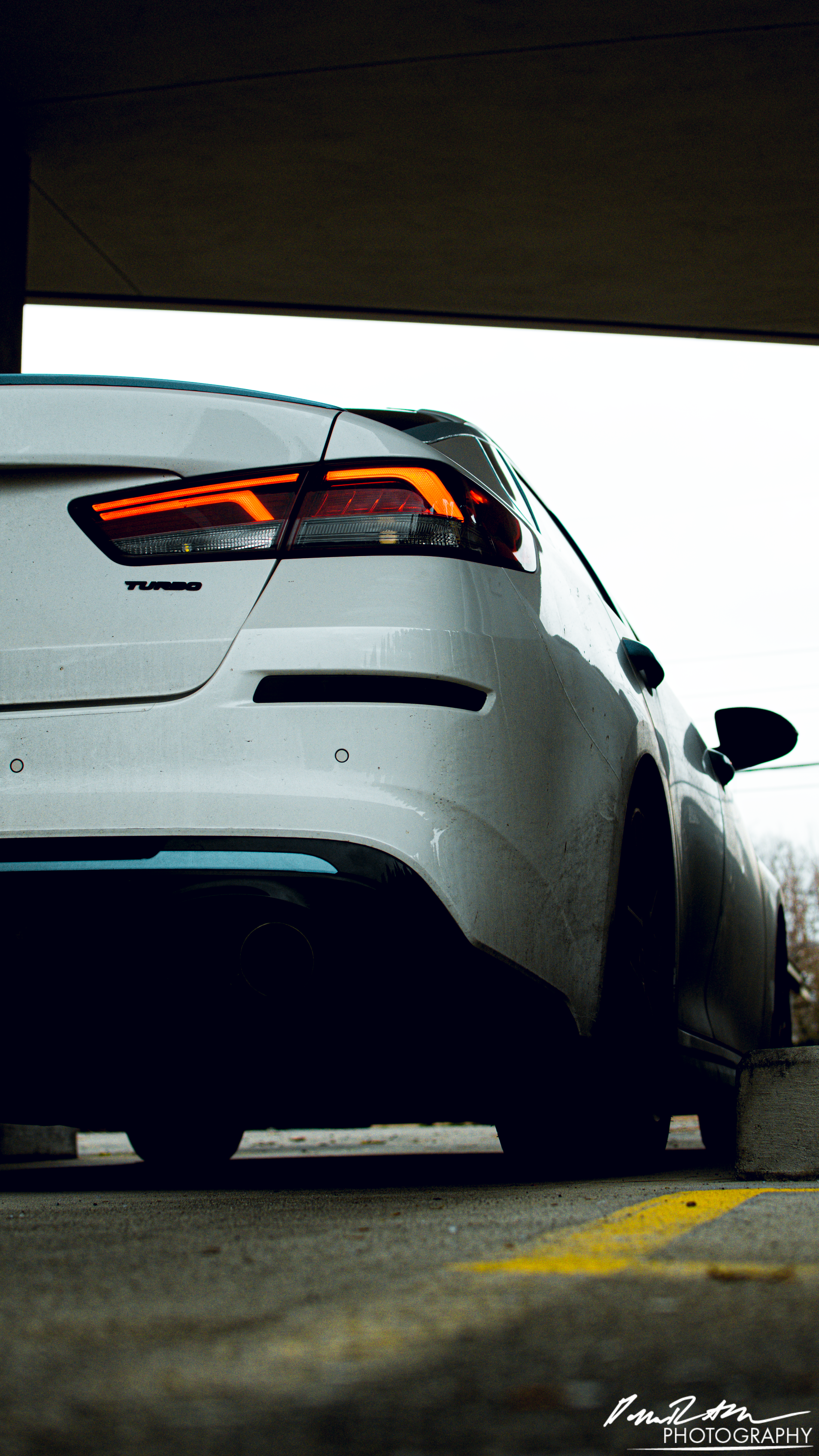 Stalker, Enumclaw WA