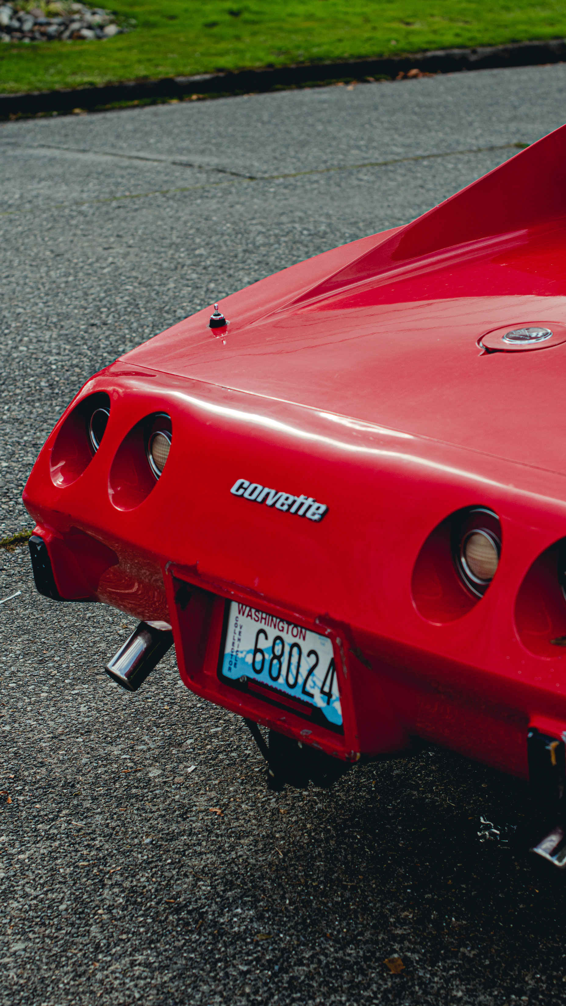 C3 L82 Stingray Corvette