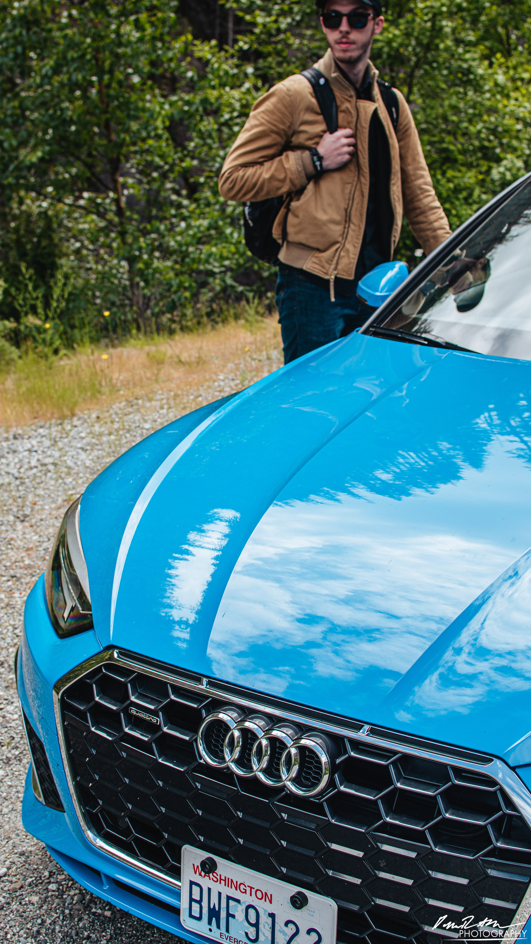 Frontier, North Cascades Park WA