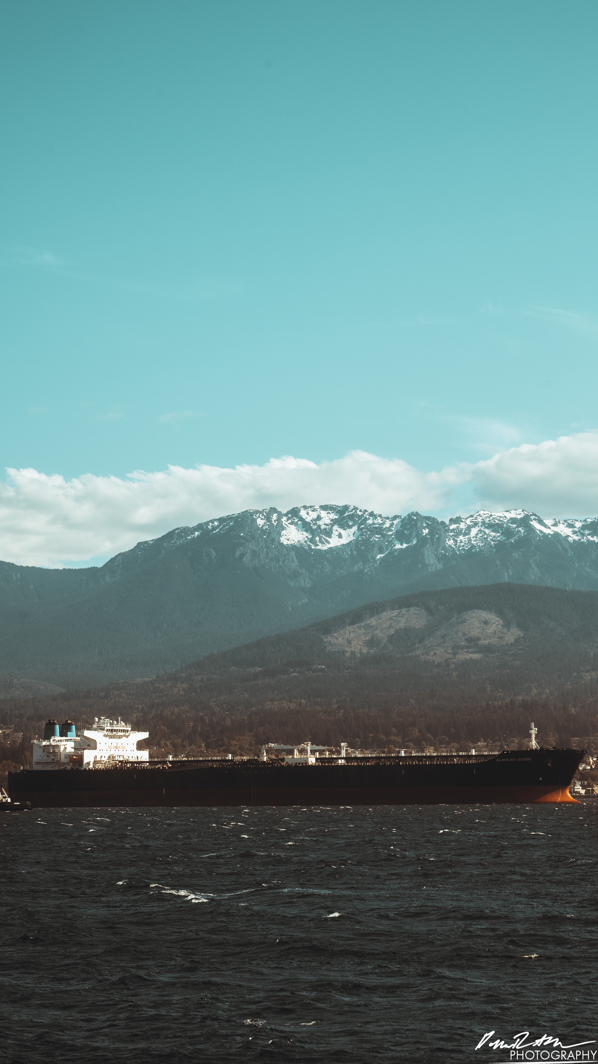 Coming Home - Port Angeles