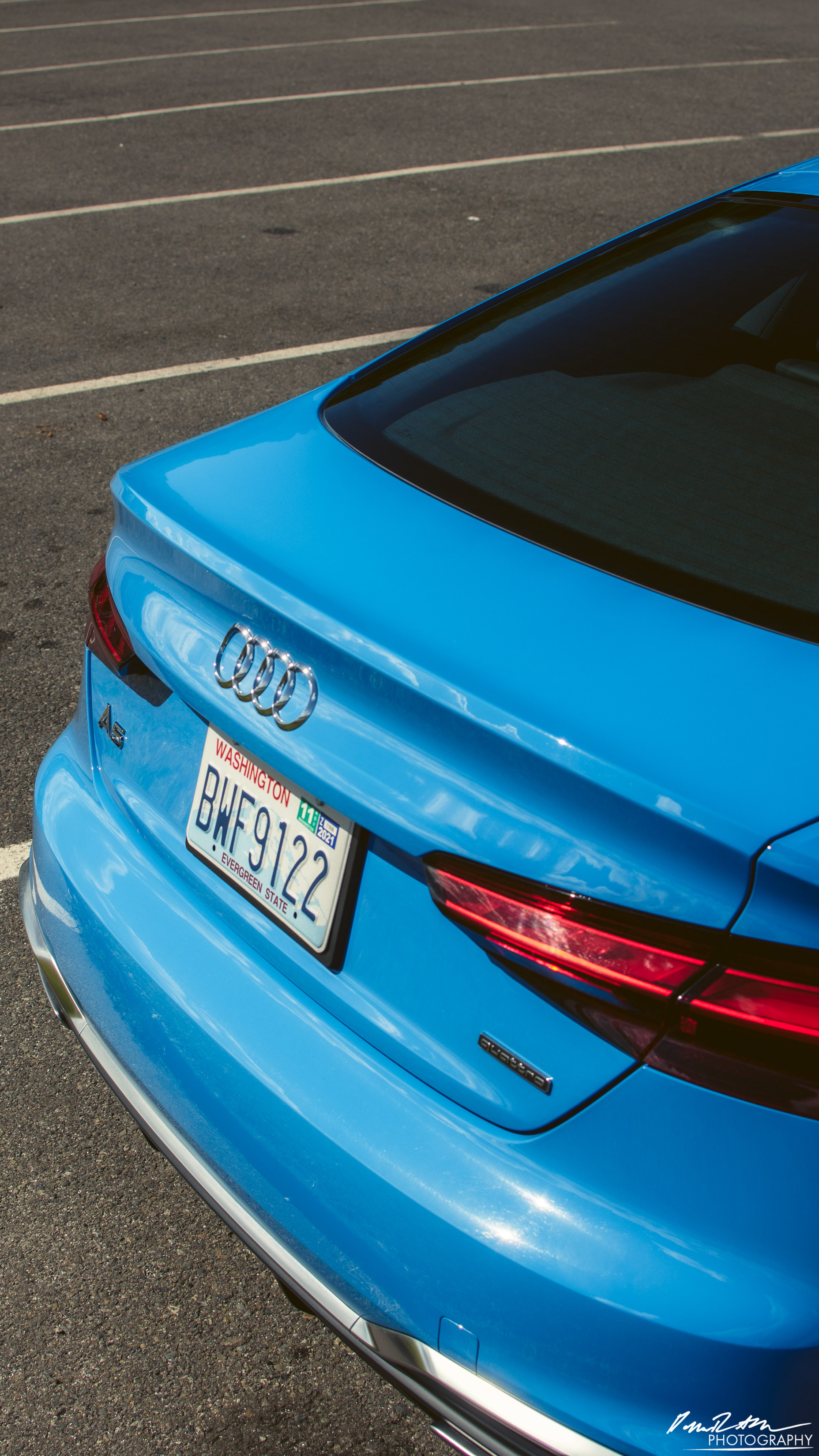 Klasse, West Seattle WA