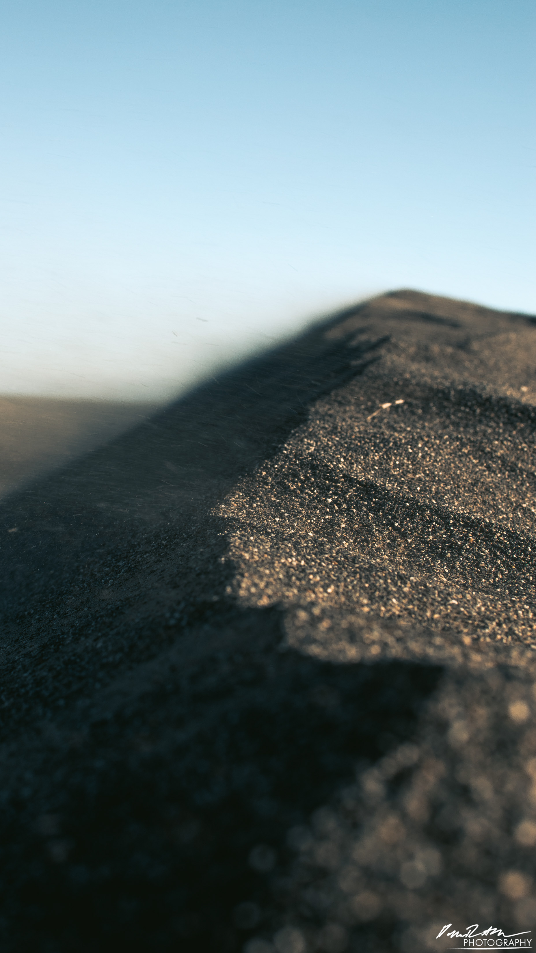 Like Grains of Sand, Hanford Reach