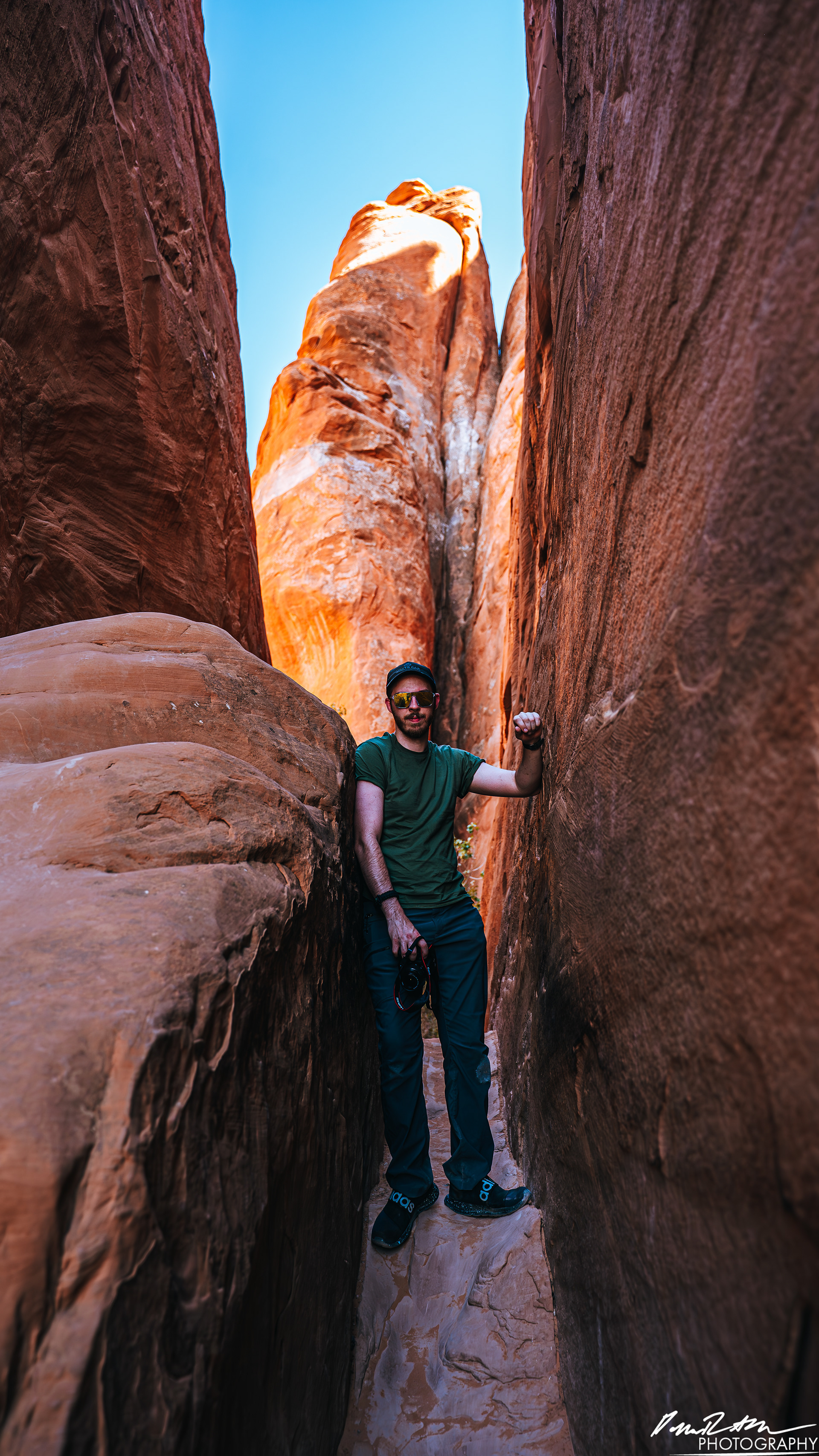 Sand - Arches National Park