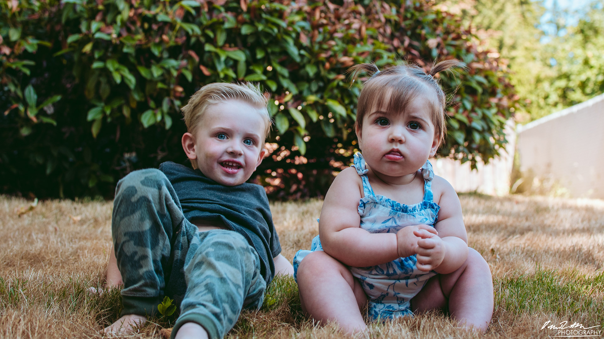 Dan & Candice Evans Family Photos - 2021