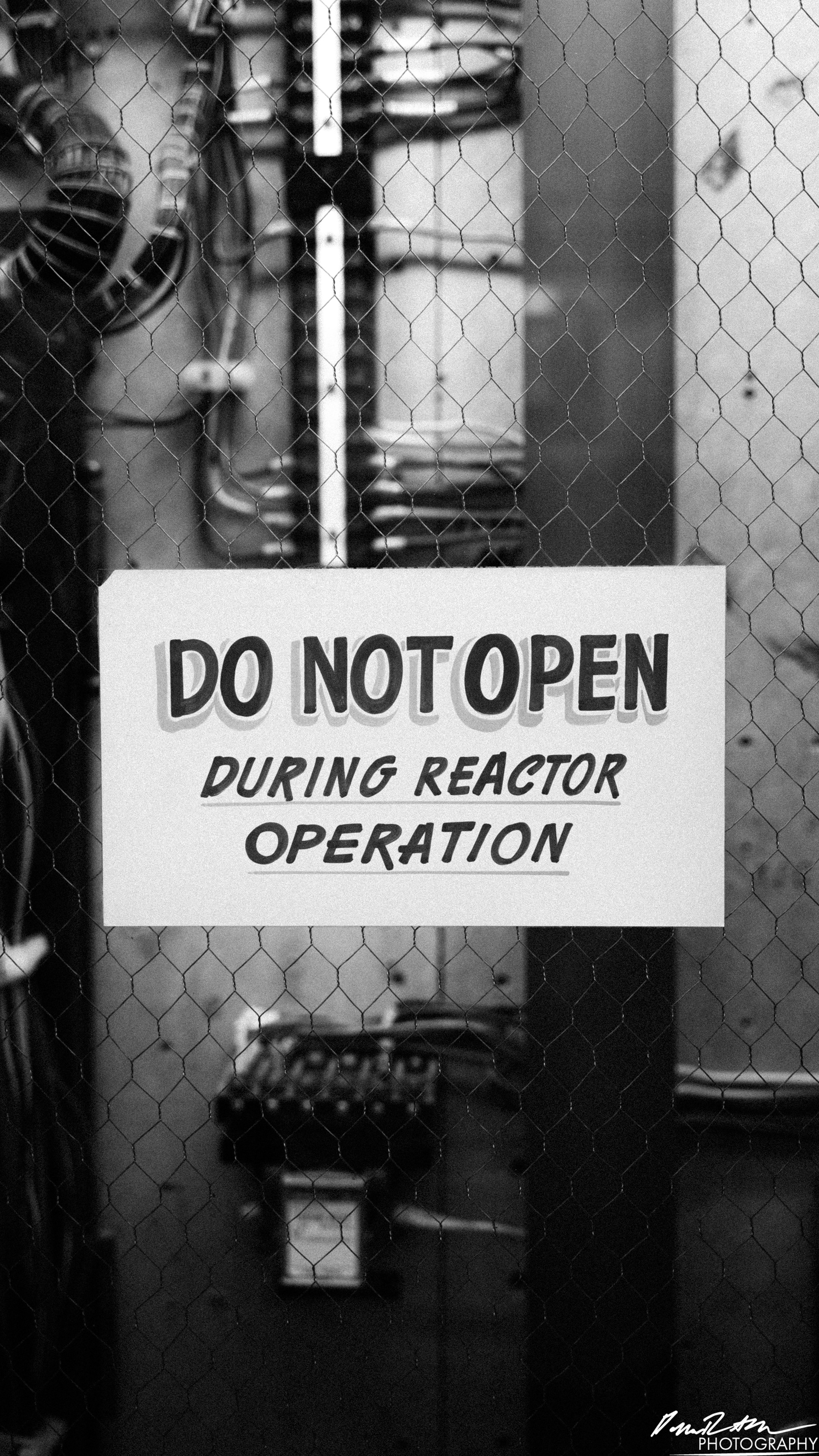 NUCLEAR - Hanford B Reactor