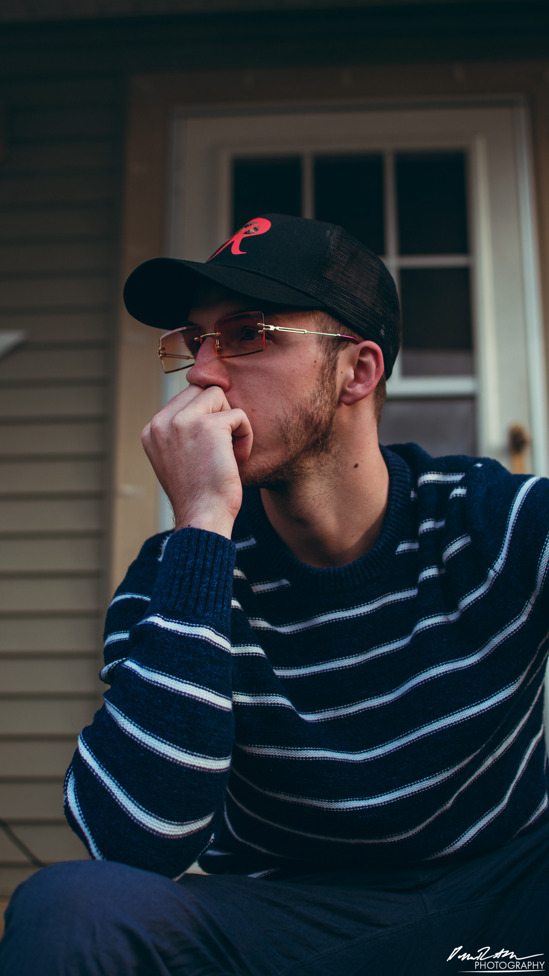 Casual Sunday - Model: Dylan Aaron