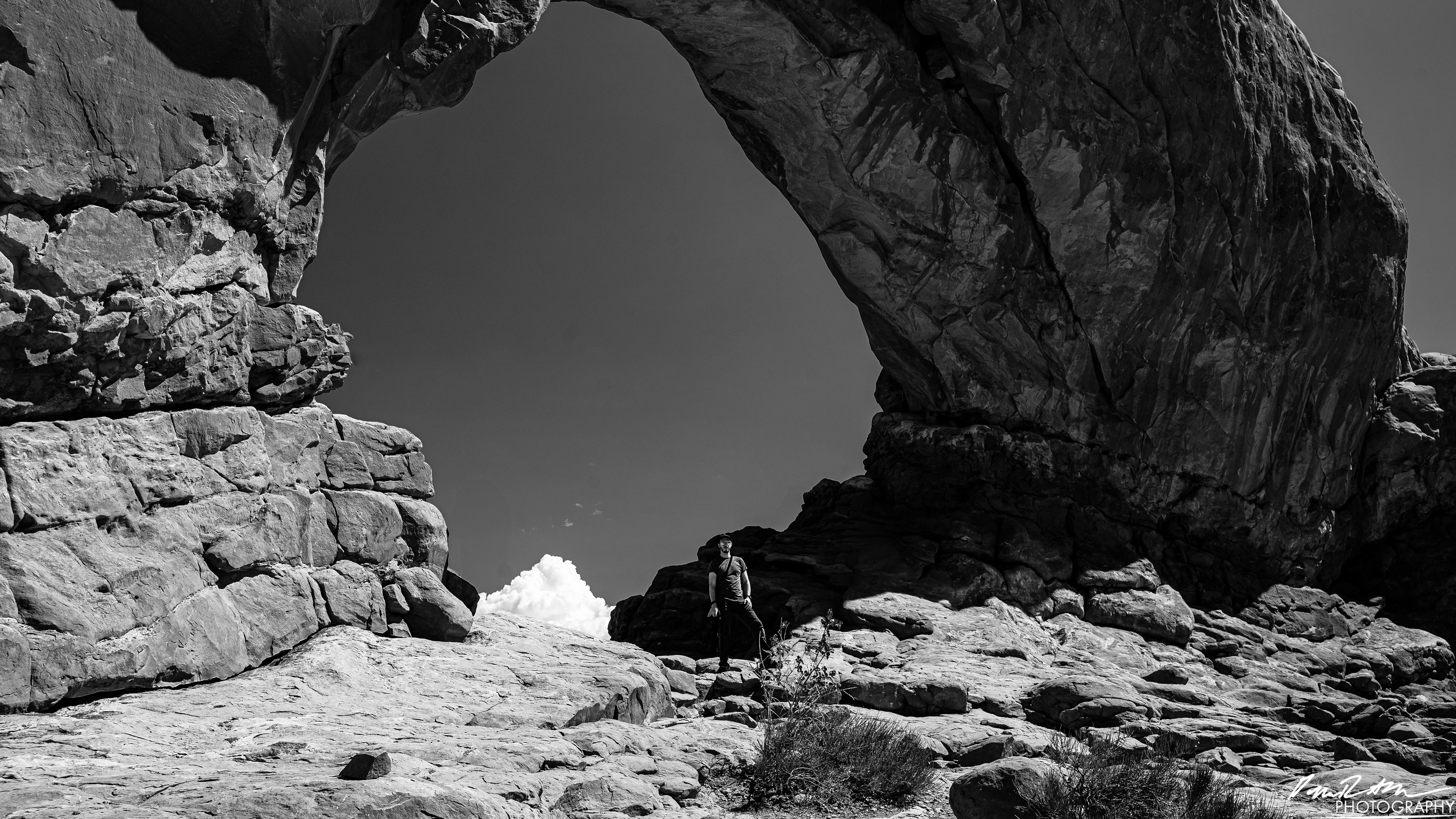 Millions of Years - Arches National Park