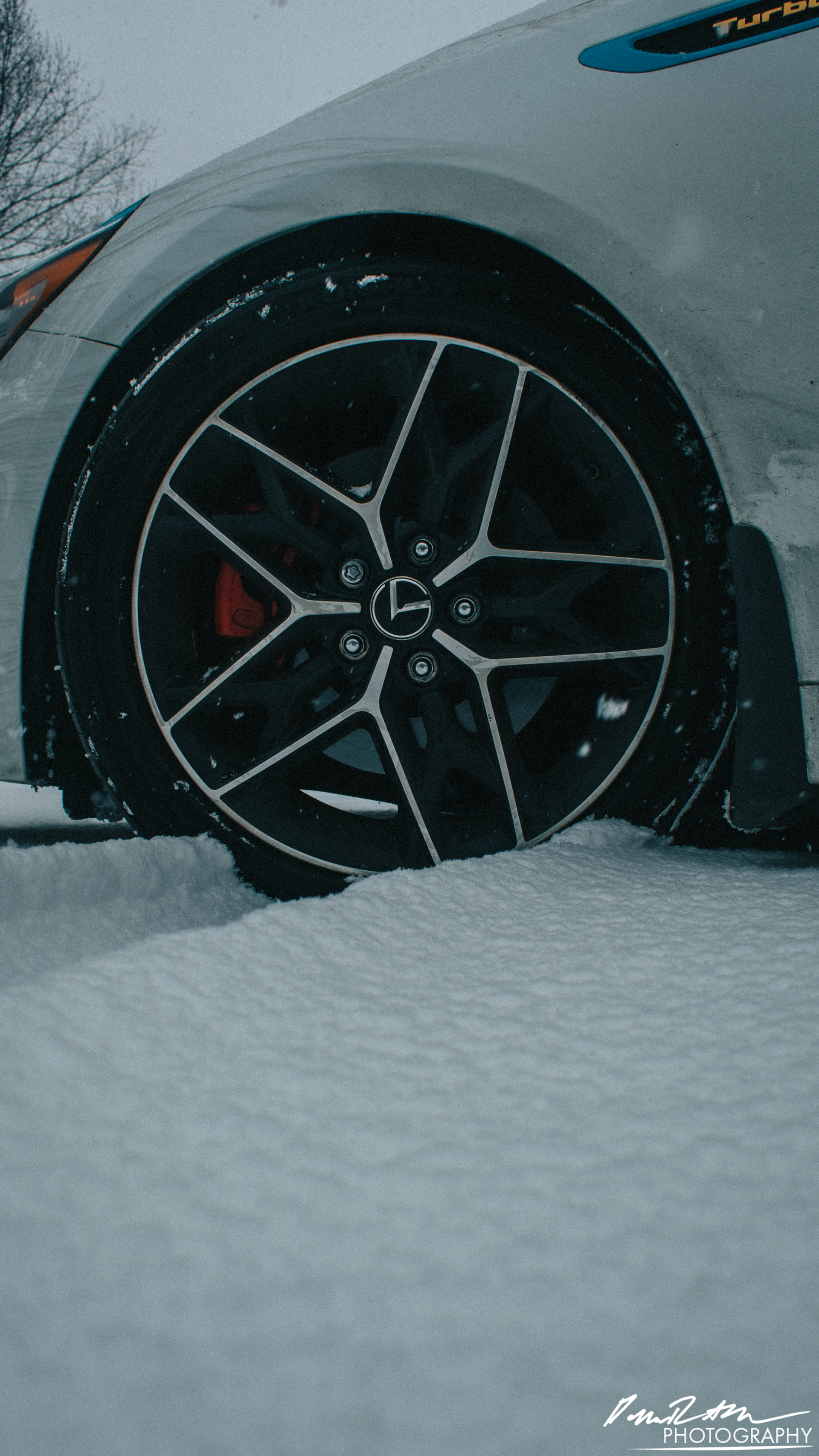 Frozen Water, Puyallup WA