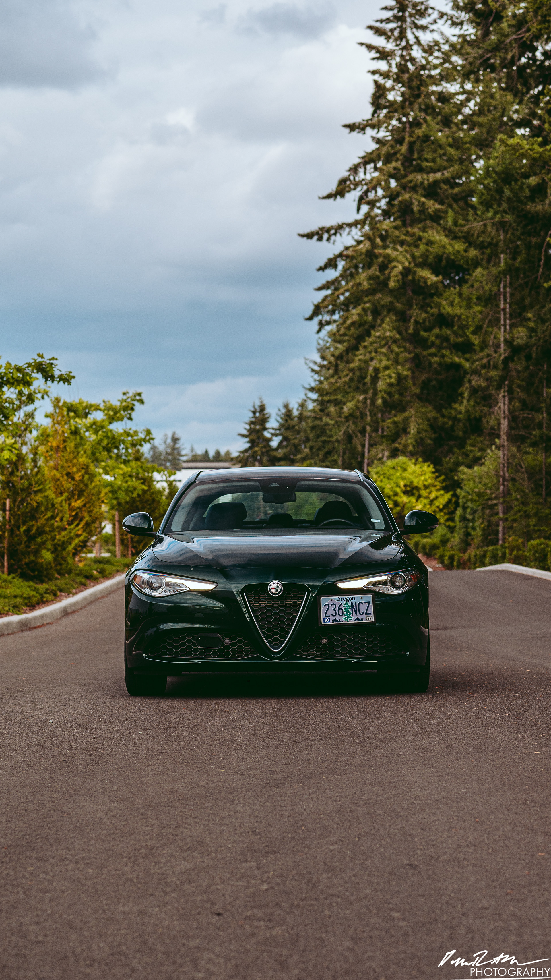 A Challenge - Dupont WA