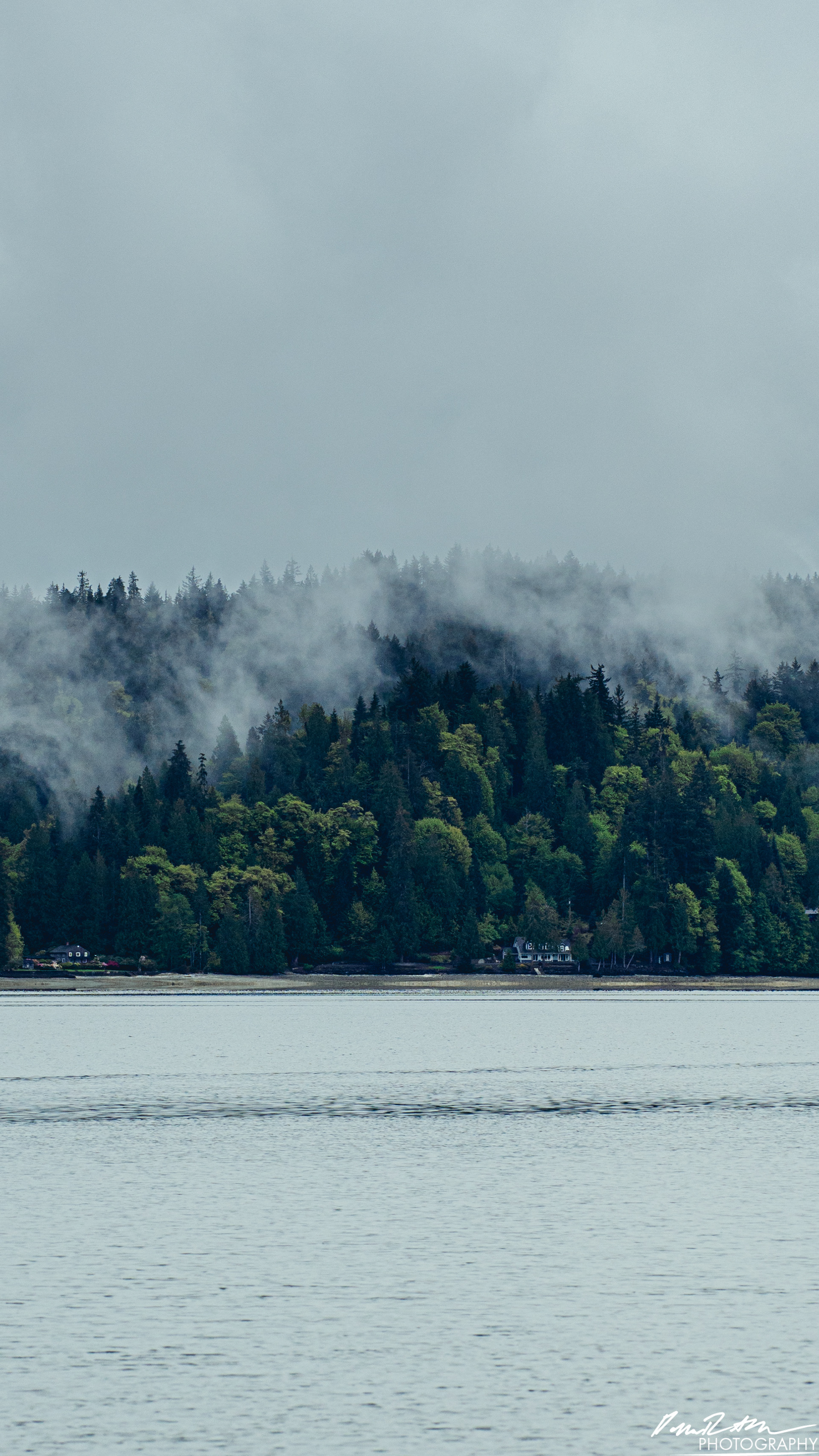 Cabin - Hood Canal WA
