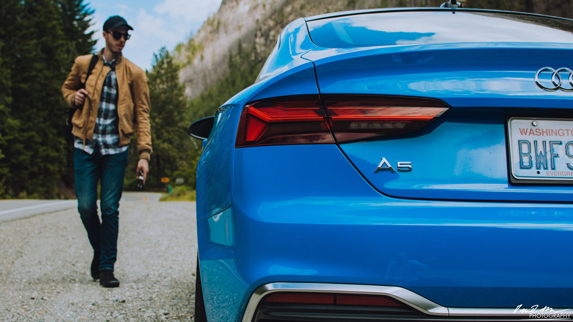 Frontier, North Cascades Park WA